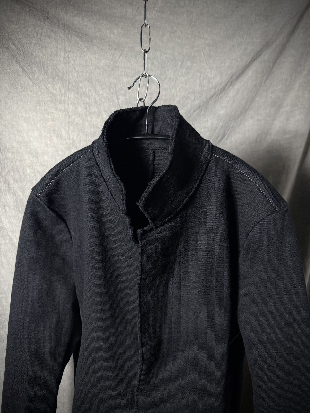 Incarnation Incarnation High-Neck Arm-Leather Jacket Size US S / EU 44-46 / 1 - 4 Thumbnail