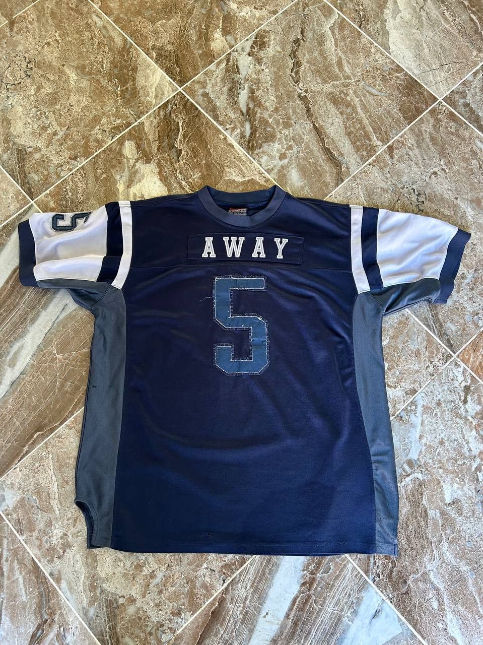 Fubu Vintage jersey football 05 Fubu Size US XL / EU 56 / 4 - 3 Thumbnail