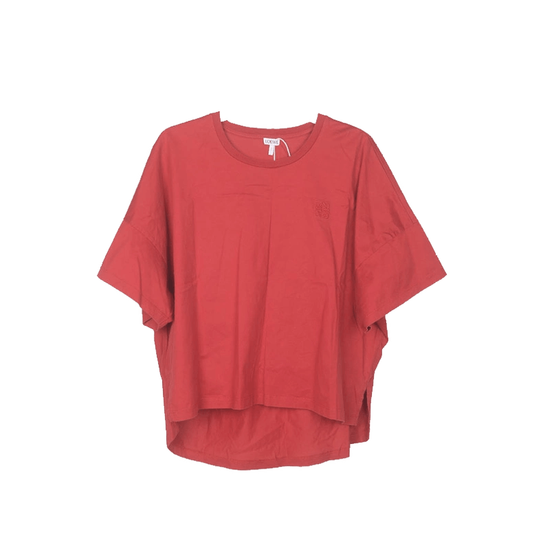 Loewe LOEWE Solid cotton T-shirt Size S / US 4 / IT 40 - 1 Thumbnail