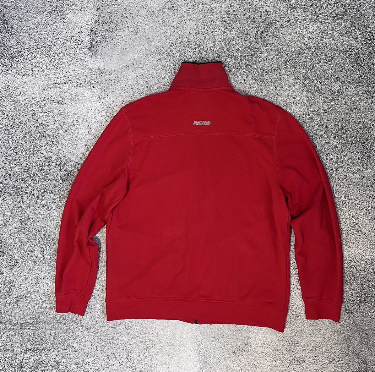 Ferrari Ferrari Men’s Hoodie Full Zipper Vintage Scuderia Official Size US XXL / EU 58 / 5 - 2 Thumbnail