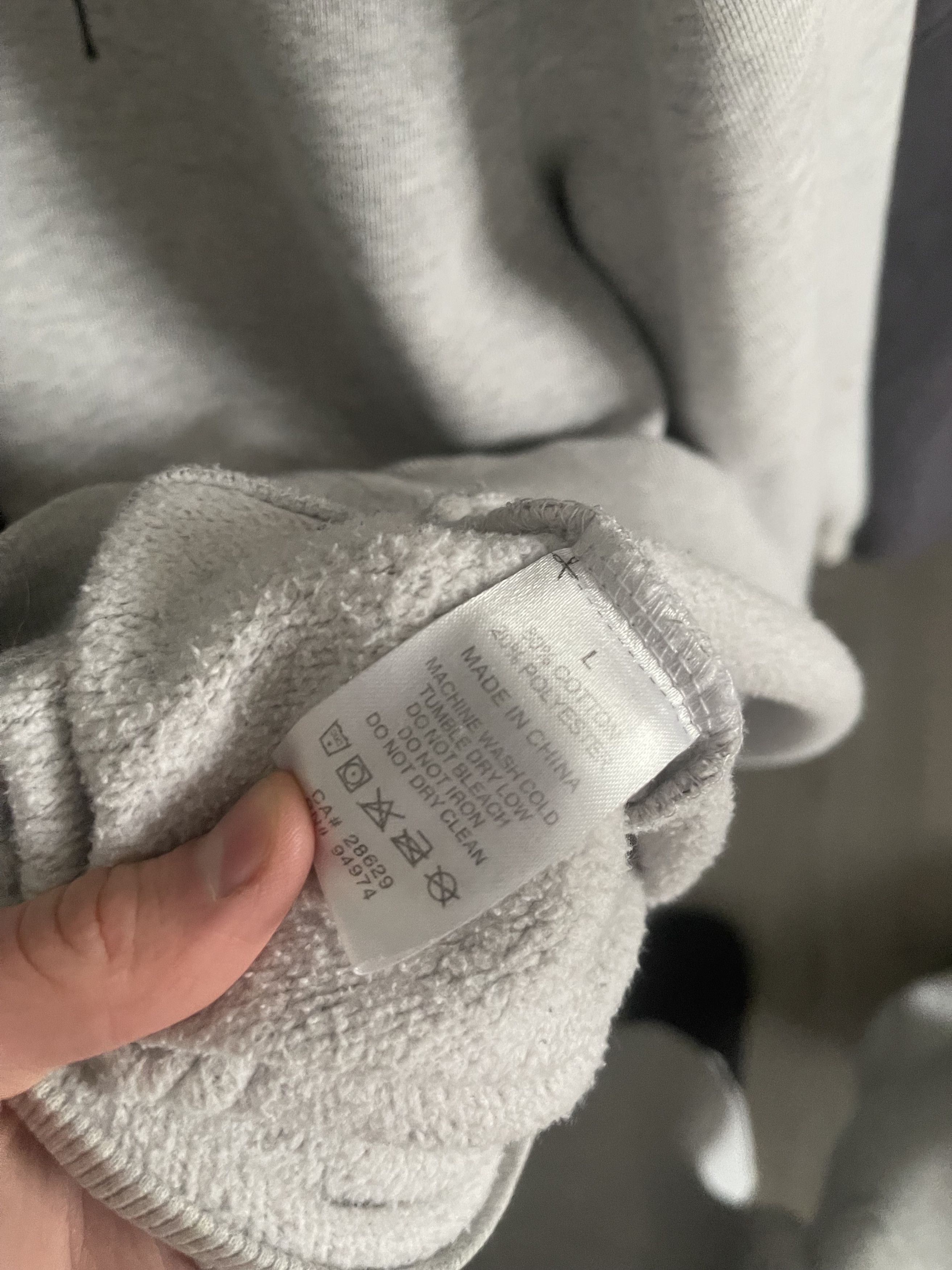 Stussy Stussy basic hoodie Size US L / EU 52-54 / 3 - 7 Thumbnail