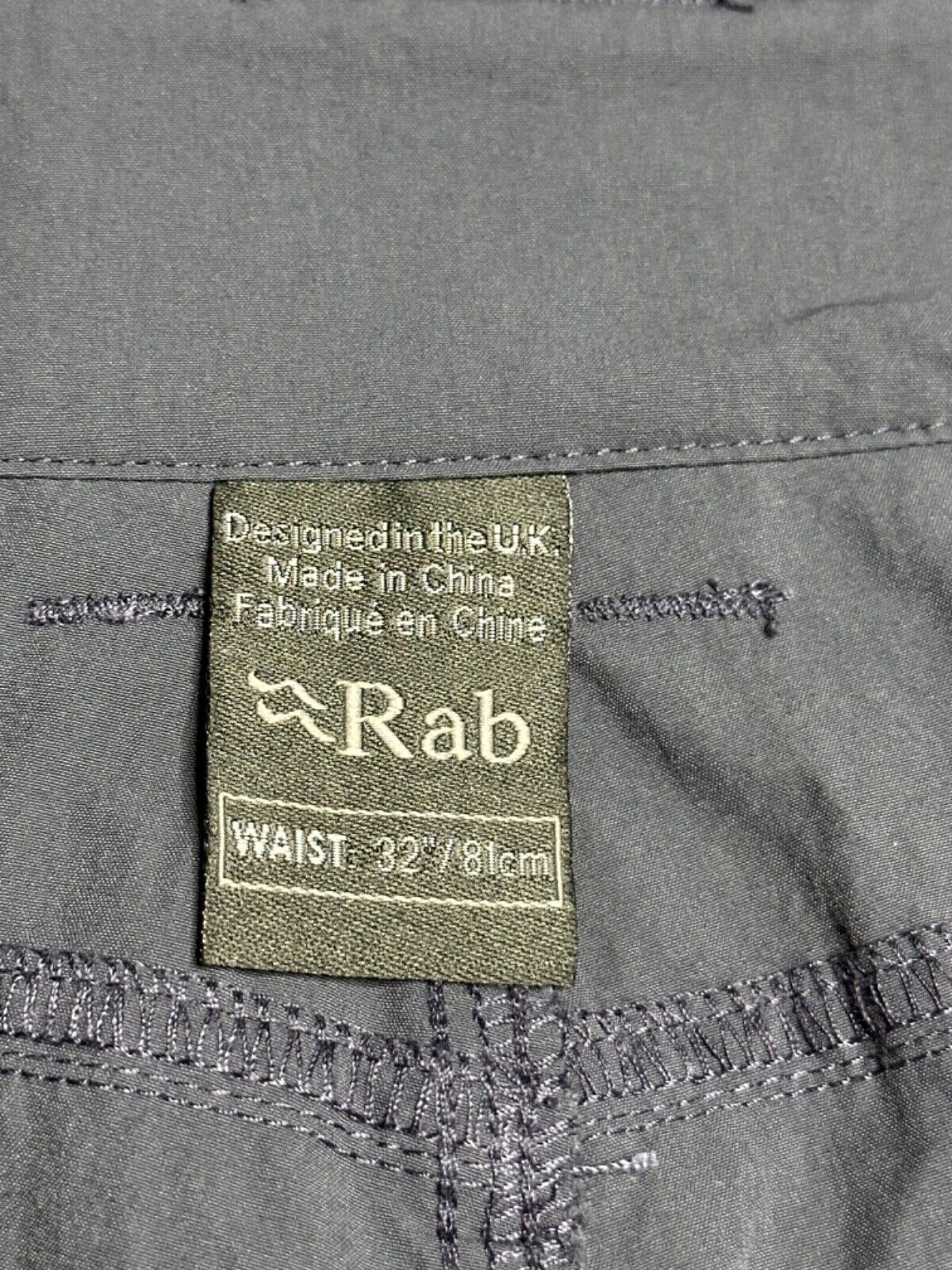Rab Rab traverse shorts 32 Size US 32 / EU 48 - 6 Thumbnail