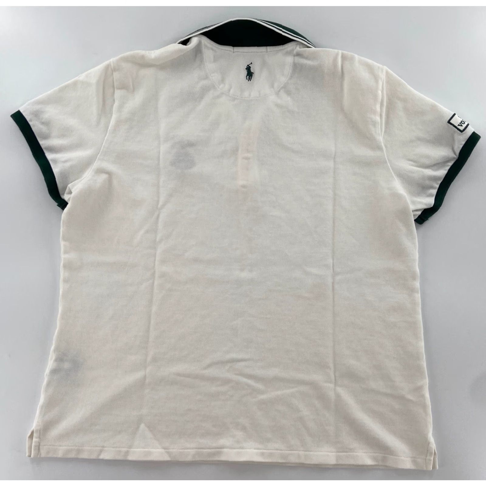 Ralph Lauren Vintage Ralph Lauren Golf Polo Shirt Women's XL US Open Merion 2013 USGA Volunteer Casual Sports Size XL / US 12-14 / IT 48-50 - 2 Thumbnail