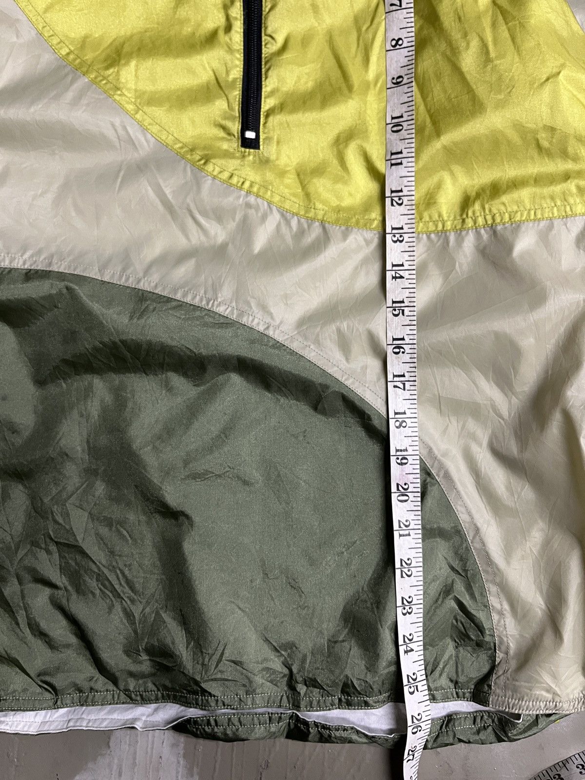 Dime Vintage 2000s Airwalk DIME RANGE Style Light JACKET PAF Size US L / EU 52-54 / 3 - 8 Thumbnail