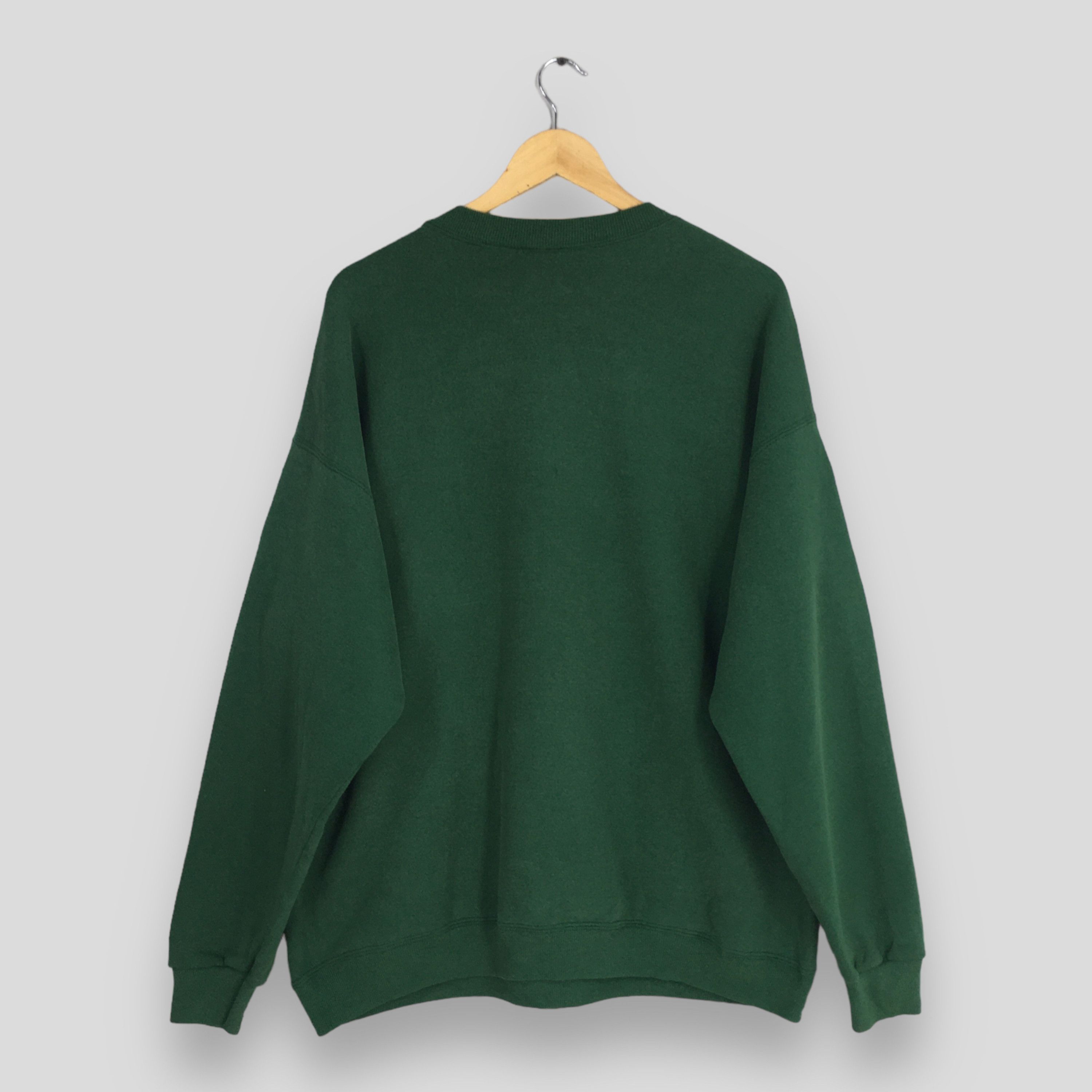 NFL Vintage 90s Green Bay Packers NFL Sweater XLarge Size US XL / EU 56 / 4 - 9 Thumbnail