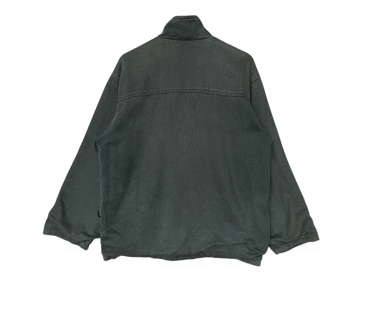 Manastash × Vintage Vintage Brand Manatash Fur Jacket 1990s Size US S / EU 44-46 / 1 - 2 Thumbnail