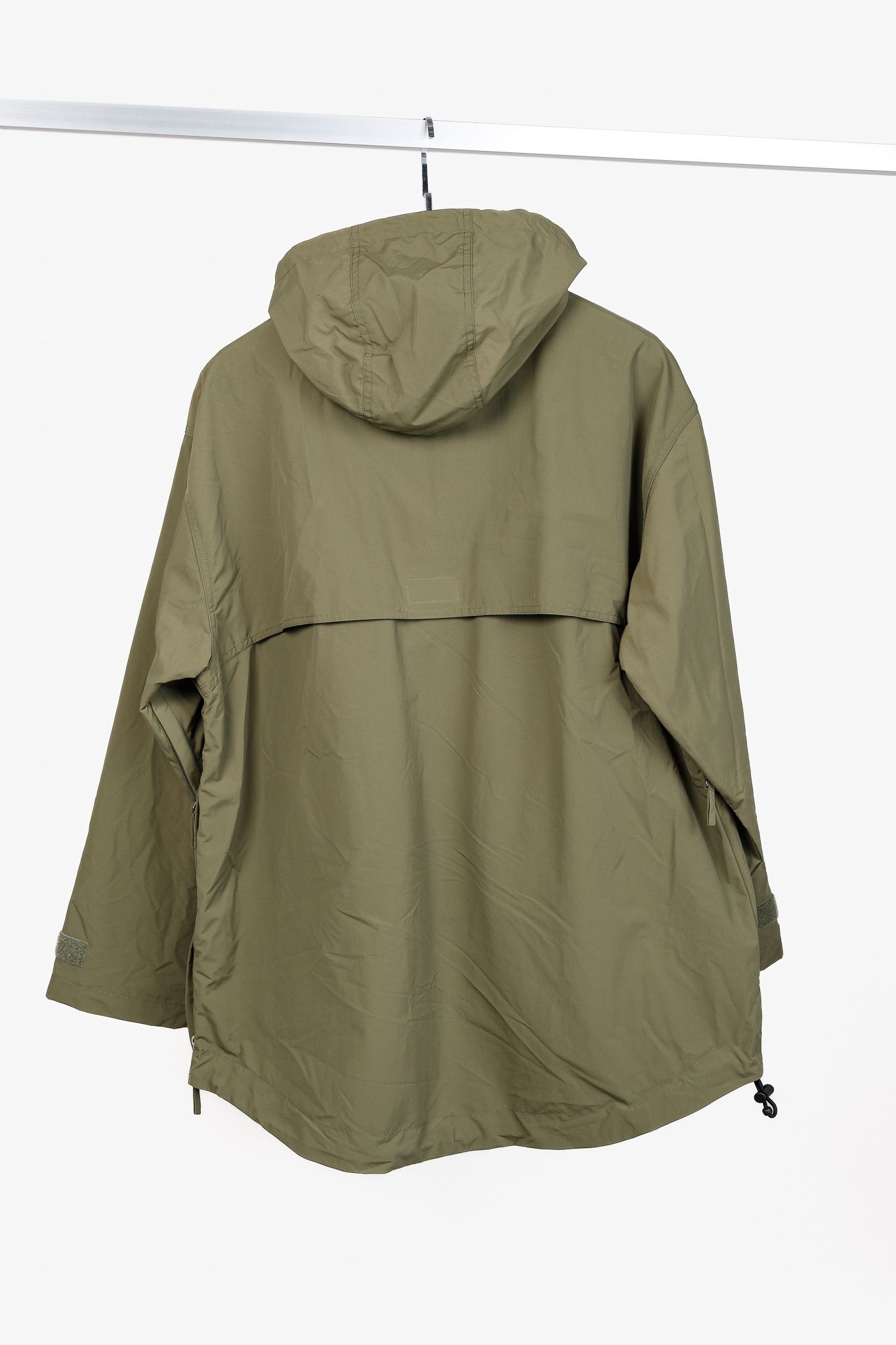 Converse × Kim Jones Converse x Kim Jones Burnt Olive Hooded Parka Size US XS / EU 42 / 0 - 2 Thumbnail