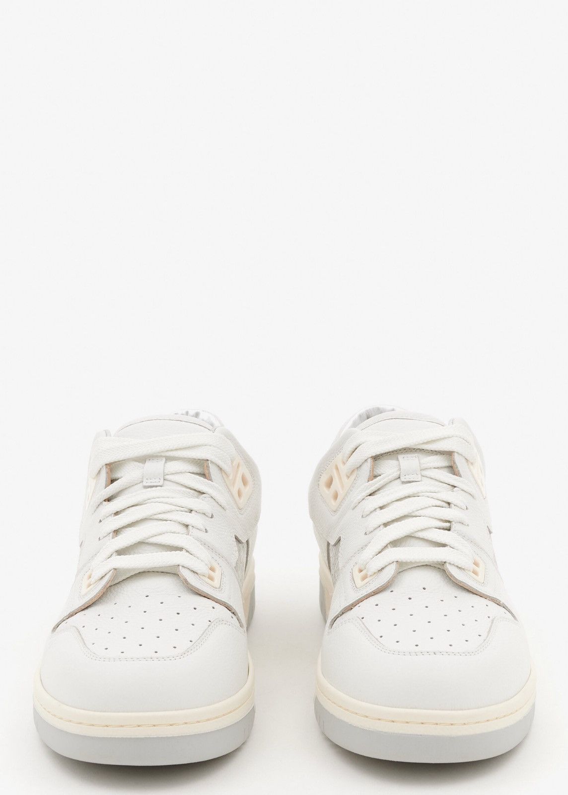 Acne Studios Last Acne Studios 08sthlm Leather Low Top Sneakers Size US 11 / EU 44 - 5 Thumbnail