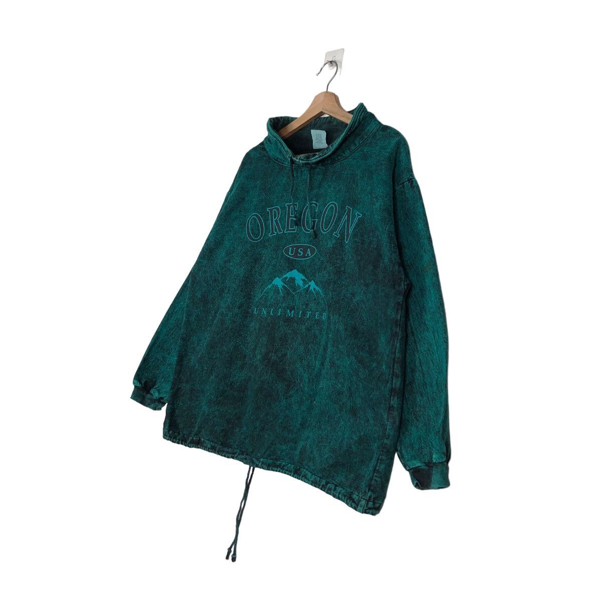 Japanese Brand 🔥VINTAGE SWEATSHIRT PULL OVER OREGON USA PHEONIX USA Size US M / EU 48-50 / 2 - 2 Thumbnail