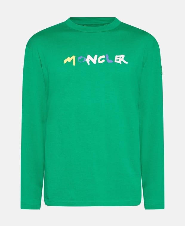 Moncler Long-sleeved top Size US XL / EU 56 / 4 - 1 Thumbnail