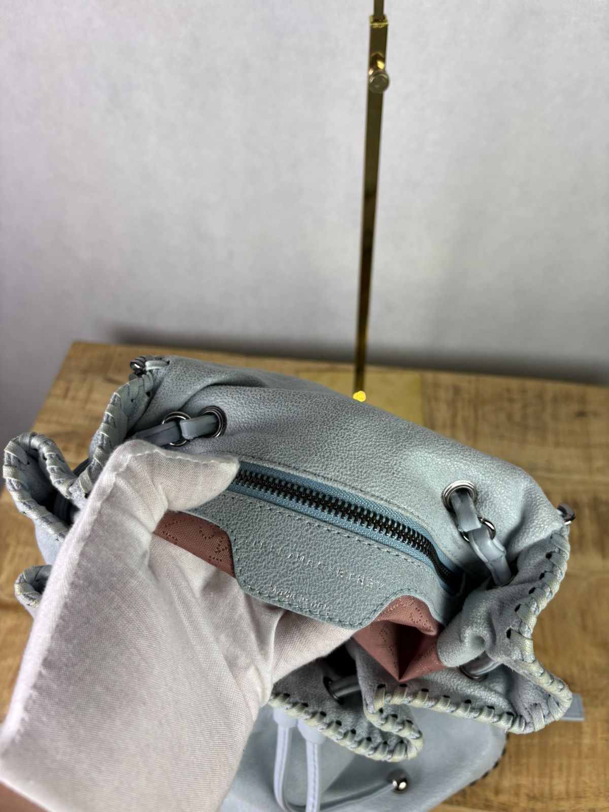 Stella McCartney Stella McCartney backpack Size ONE SIZE - 5 Thumbnail