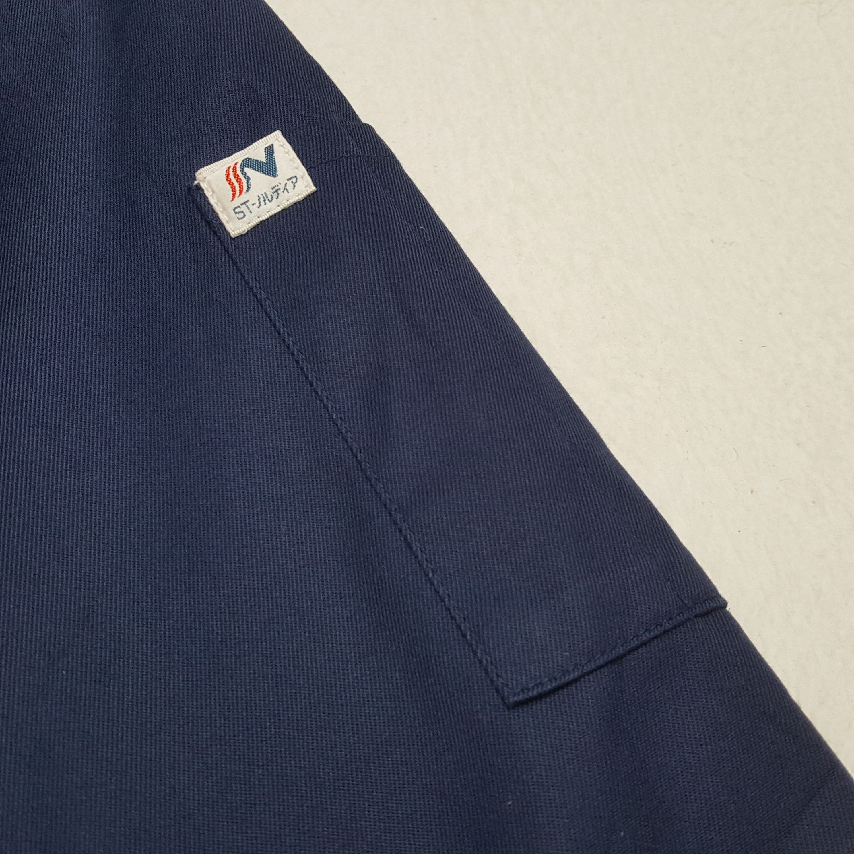 Japanese Brand × Vintage Vintage TRD TOYOTA MOTOR SPORT Racing Team Custom Jacket Size US L / EU 52-54 / 3 - 7 Thumbnail