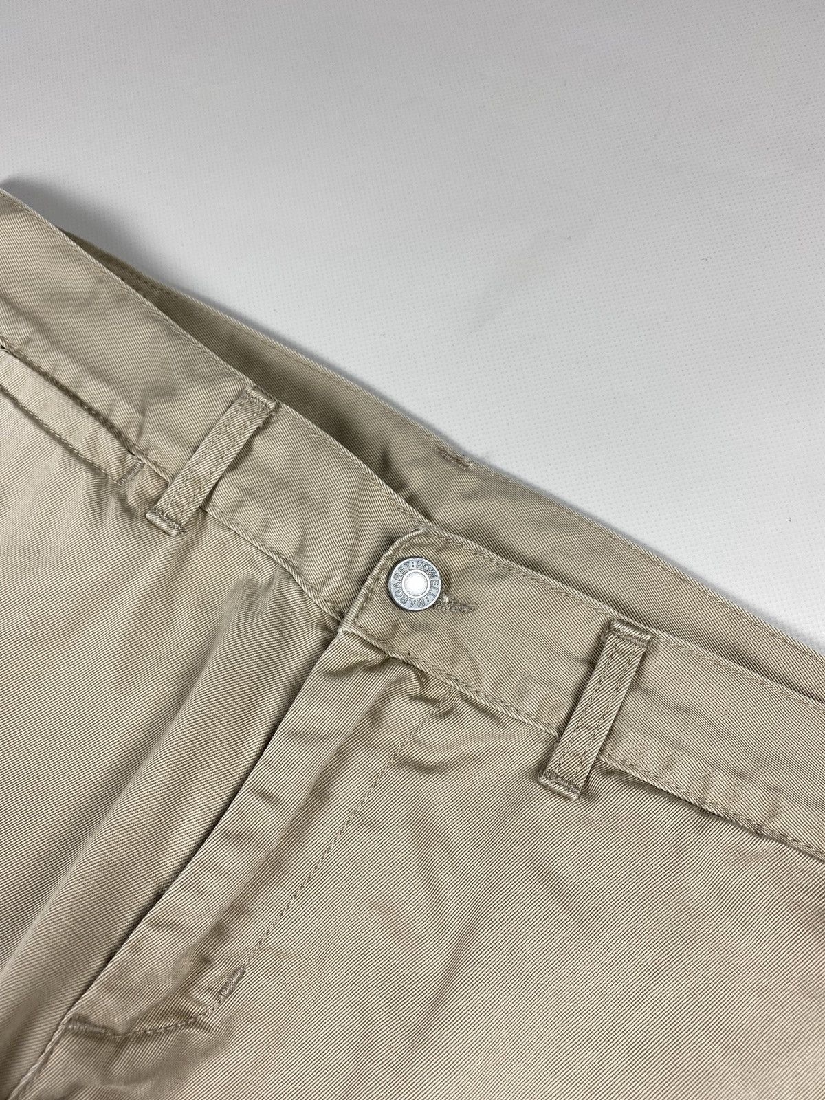 Edwin × Margaret Howell Margaret Howell Edwin women chino pants trousers size 30 32 Size 30" / US 8 / IT 44 - 12 Thumbnail