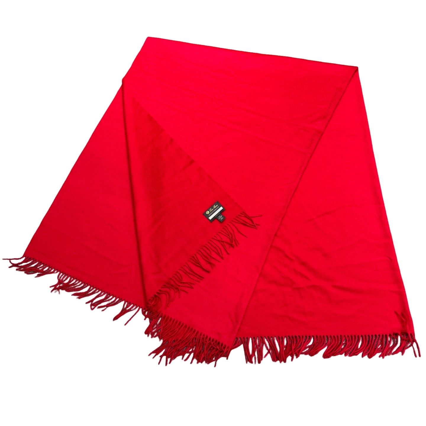 Loro Piana Loro Piana Season's Greetings Cashmere Blanket ONE SIZE Size ONE SIZE - 1 Thumbnail