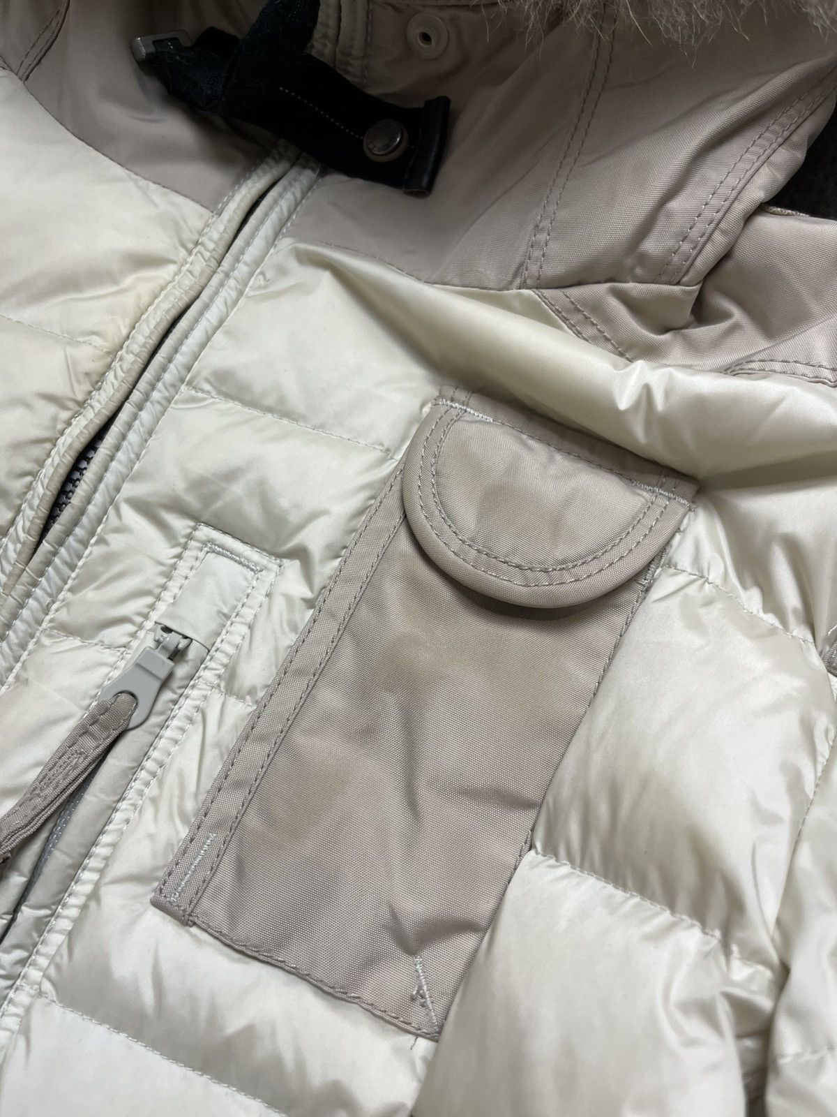 Parajumpers Parajampers Skimaster Mountain Loft Down Jacket Size L / US 10 / IT 46 - 7 Thumbnail