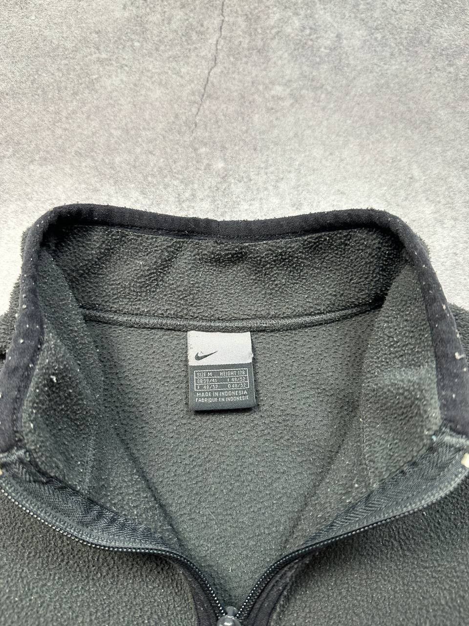 Nike Vintage Nike Basic 1/4-Zip Fleece, Size M Size US M / EU 48-50 / 2 - 5 Thumbnail