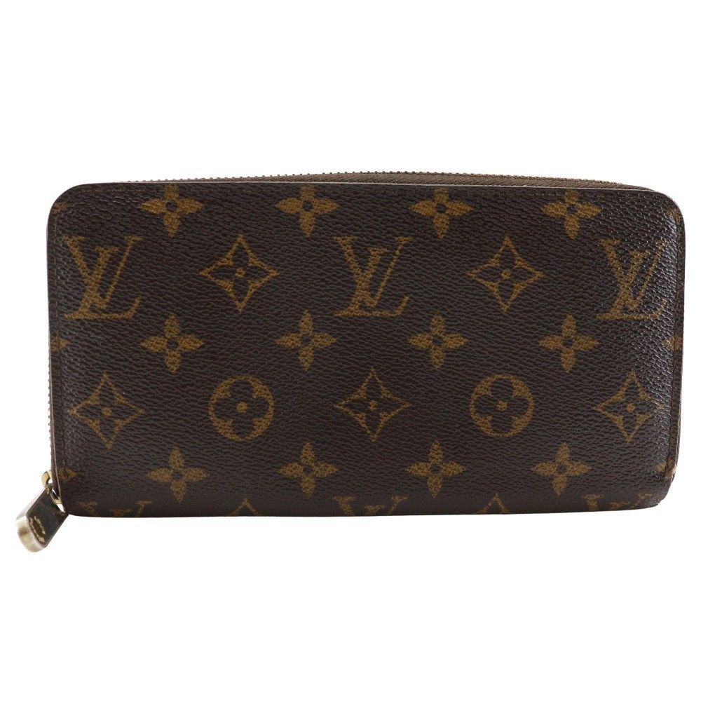Louis Vuitton Louis Vuitton Zippy Wallet NM Monogram Canvas Size ONE SIZE - 1 Thumbnail