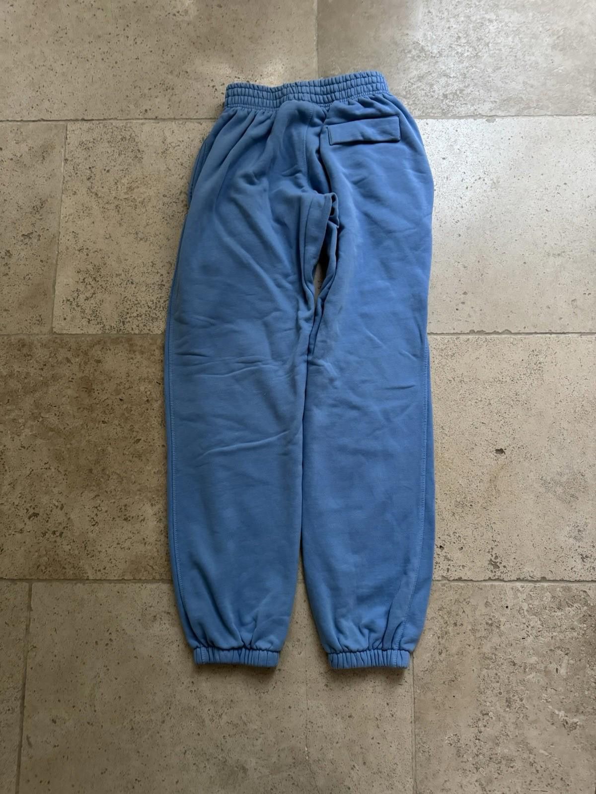 Corteiz Crtz Corteiz Blue Joggers Size Small Size US 30 / EU 46 - 4 Thumbnail