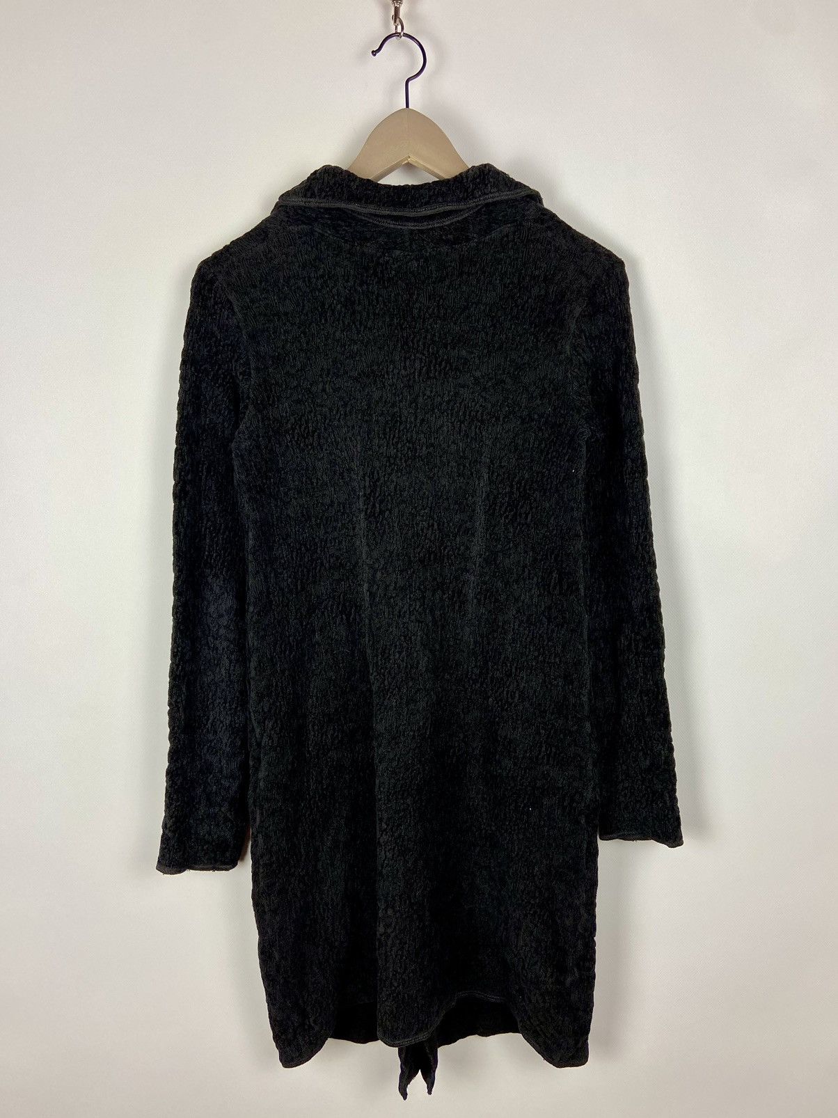 Transit × Vintage Transit Par-Such Womens Cardigan Coat Viscose Lana Wool Sz 1 Size M / US 6-8 / IT 42-44 - 10 Thumbnail