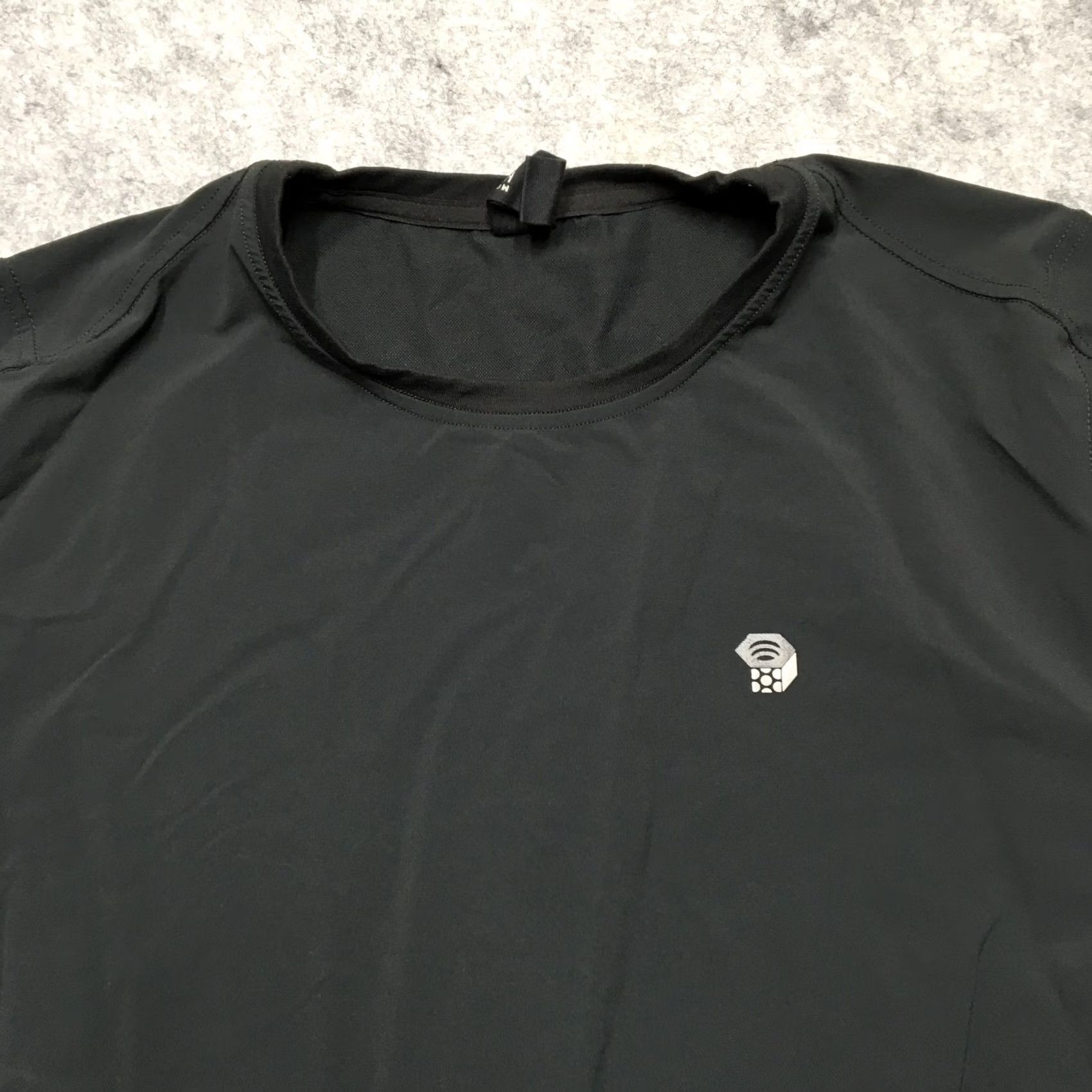 Mountain Hardwear Nike Shirt Mens Large Gray Performance Size US L / EU 52-54 / 3 - 3 Thumbnail