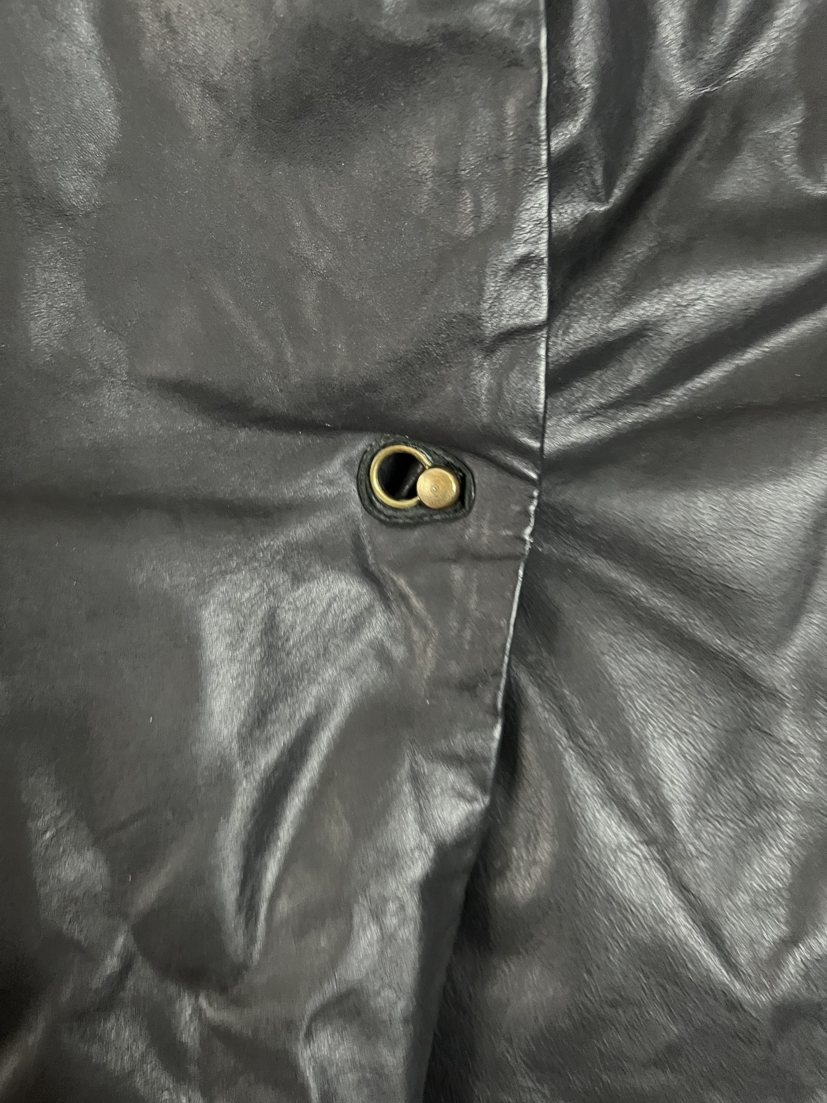 Isaac Sellam Experience leather jacket Size M / US 6-8 / IT 42-44 - 6 Thumbnail
