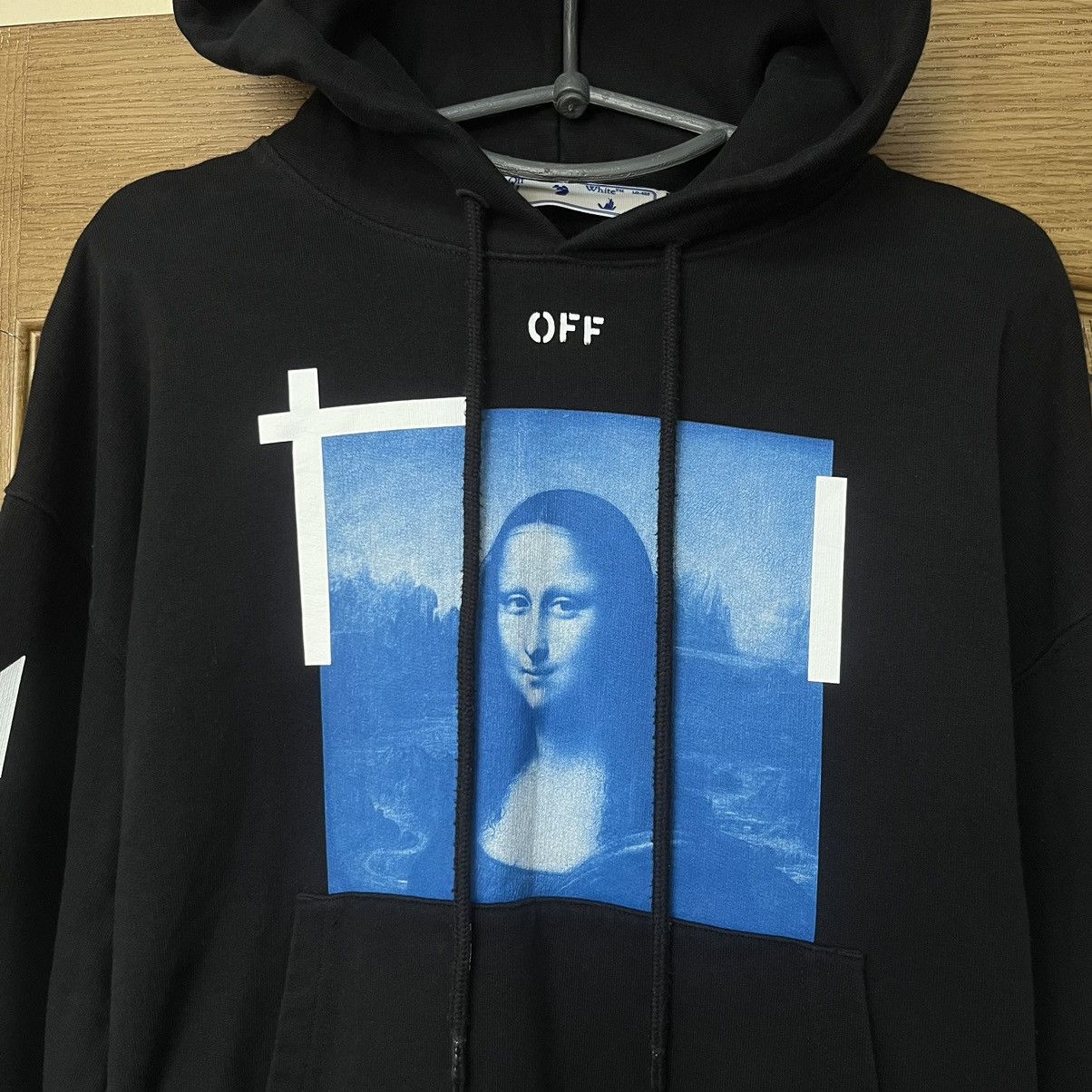 Off-White Off-white hoodie Big Logo Size US S / EU 44-46 / 1 - 8 Thumbnail