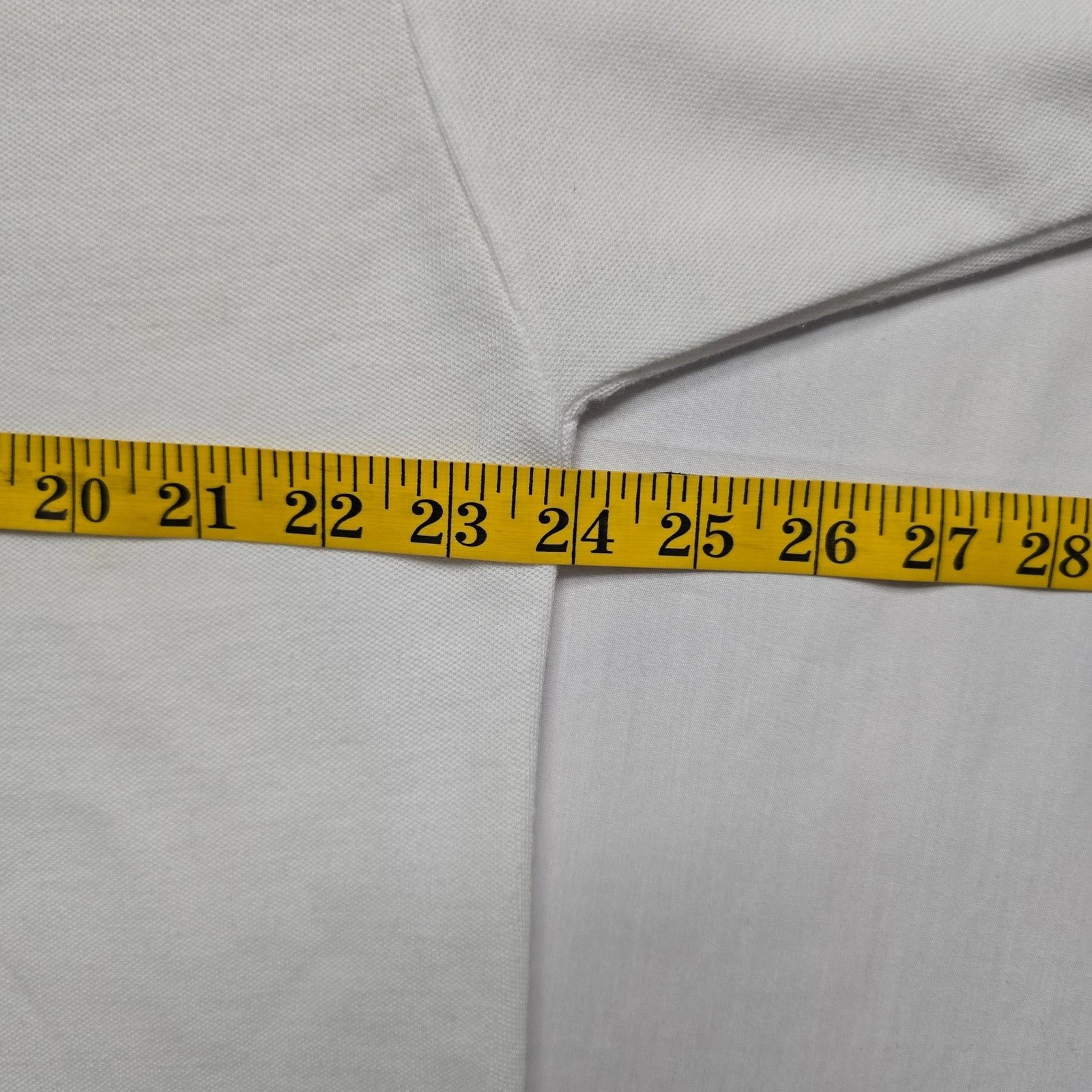 Vintage Hard Rock Cafe Polo Hoora Manama Bahrain White XL Shirt Size US XL / EU 56 / 4 - 8 Thumbnail