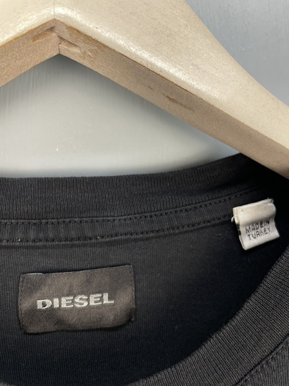 Diesel Diesel t shirt Size US S / EU 44-46 / 1 - 5 Thumbnail