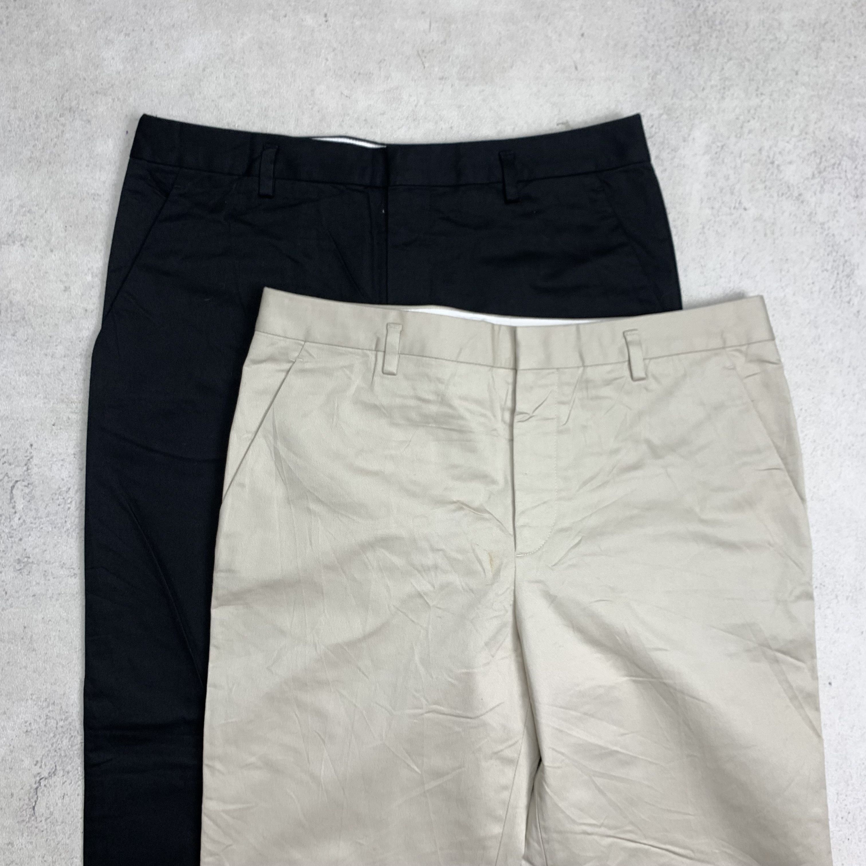 Maison Margiela Maison Margiela Trousers Pants Size 30" / US 8 / IT 44 - 9 Thumbnail