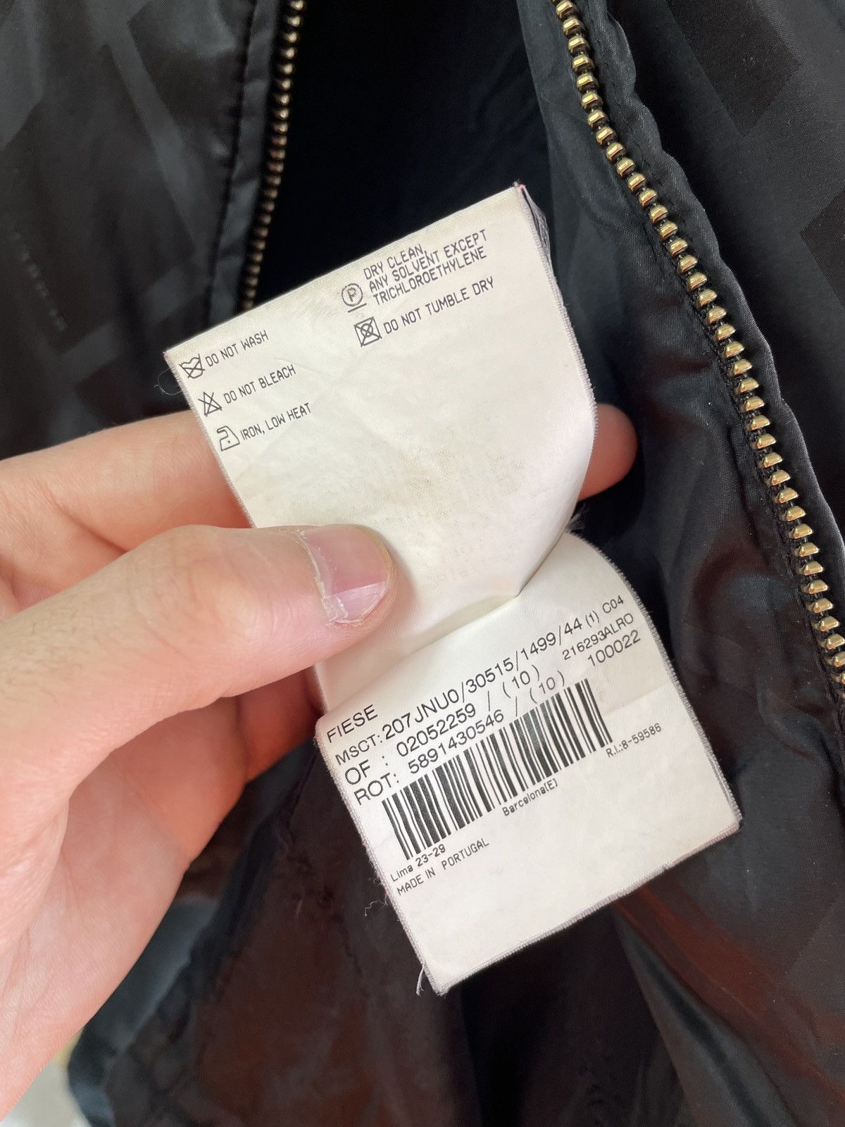 Burberry Burberry Nova Check Woman’s Jacket Size M / US 6-8 / IT 42-44 - 12 Thumbnail