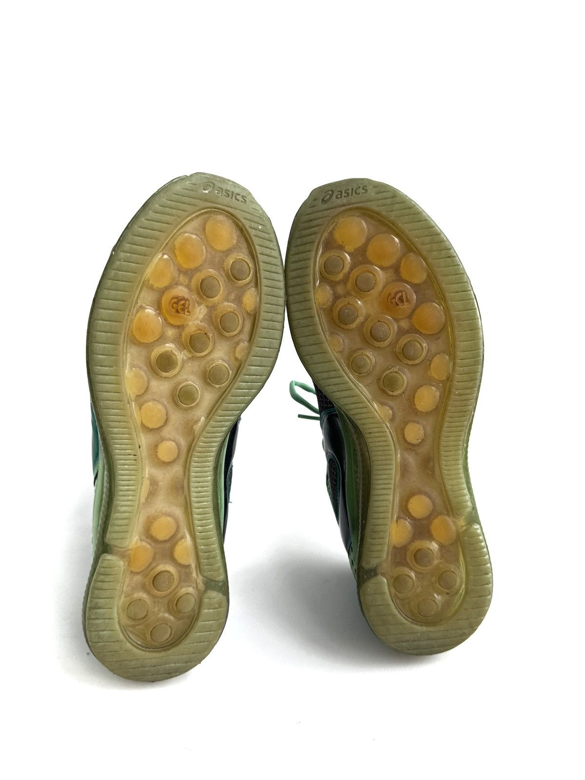 Asics × Kiko Kostadinov Asics x Kiko Kostadinov Gel-Sokat Infinity Green Size US 9 / EU 42 - 10 Thumbnail