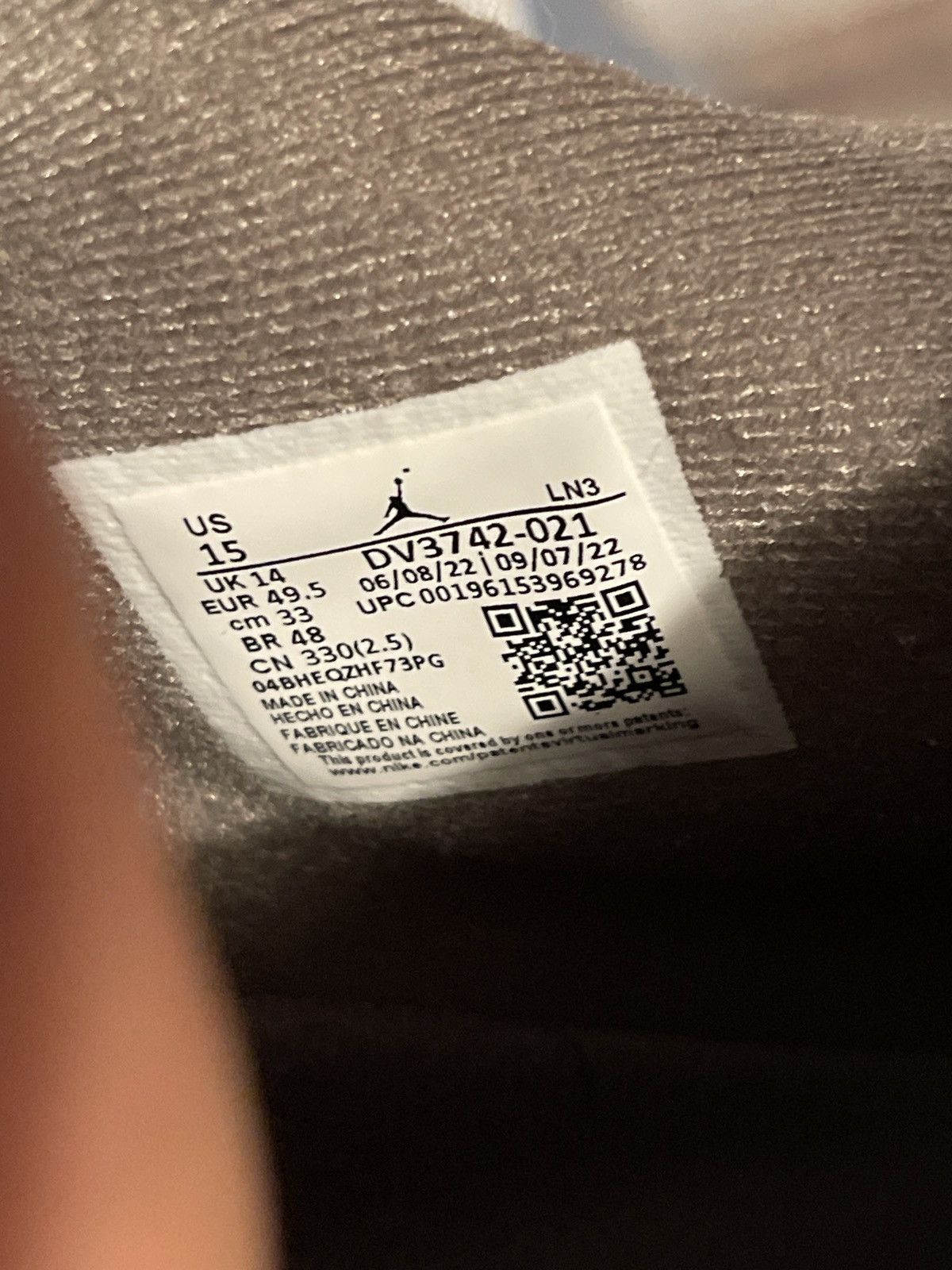 Jordan Brand Air Jordan 4 Retro SE Size US 15 / EU 48 - 6 Thumbnail