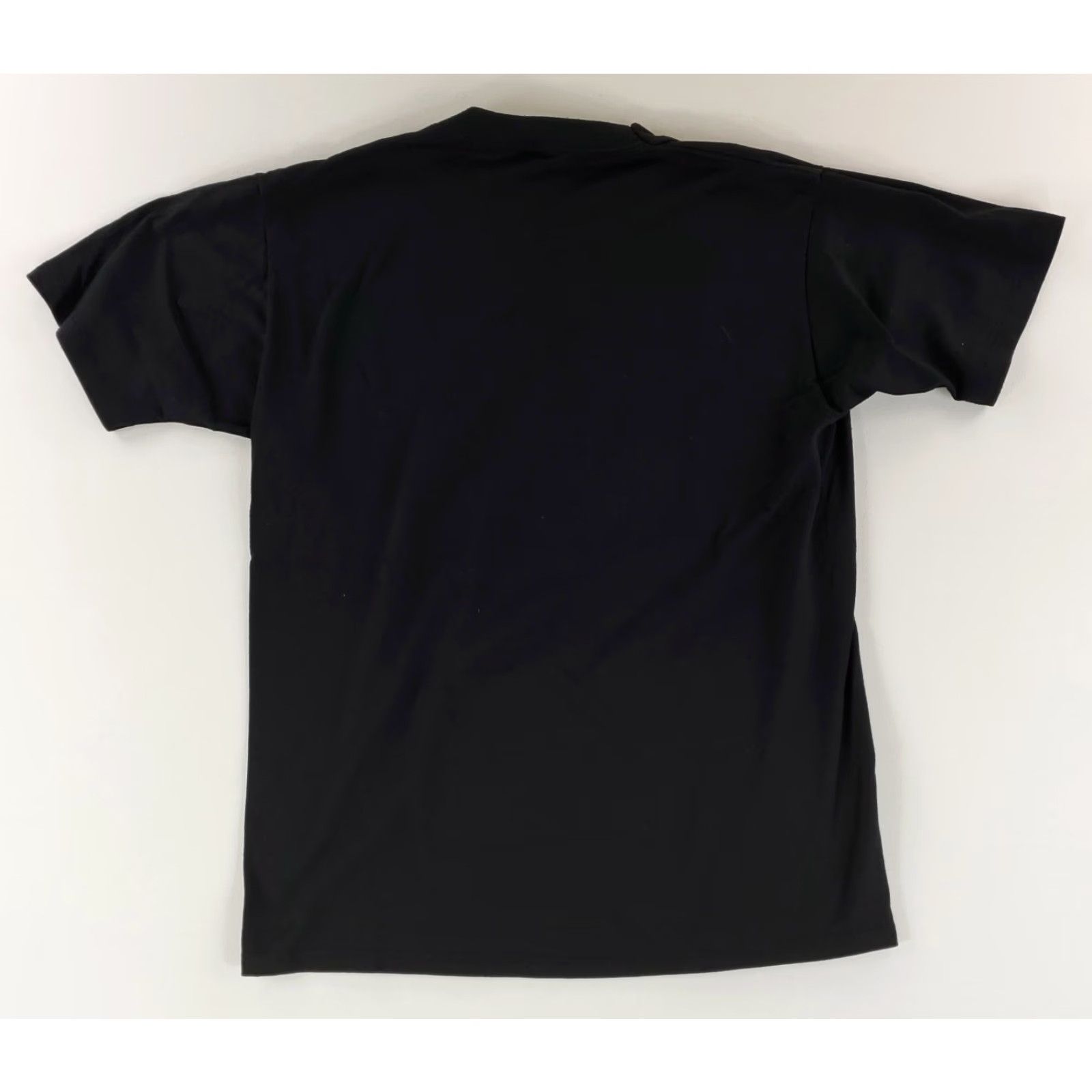 Jerzees VTG 90s Lassen Volcano T Shirt Go Climb a Volcano Black Jerzees Mens L Made USA Size US L / EU 52-54 / 3 - 5 Thumbnail
