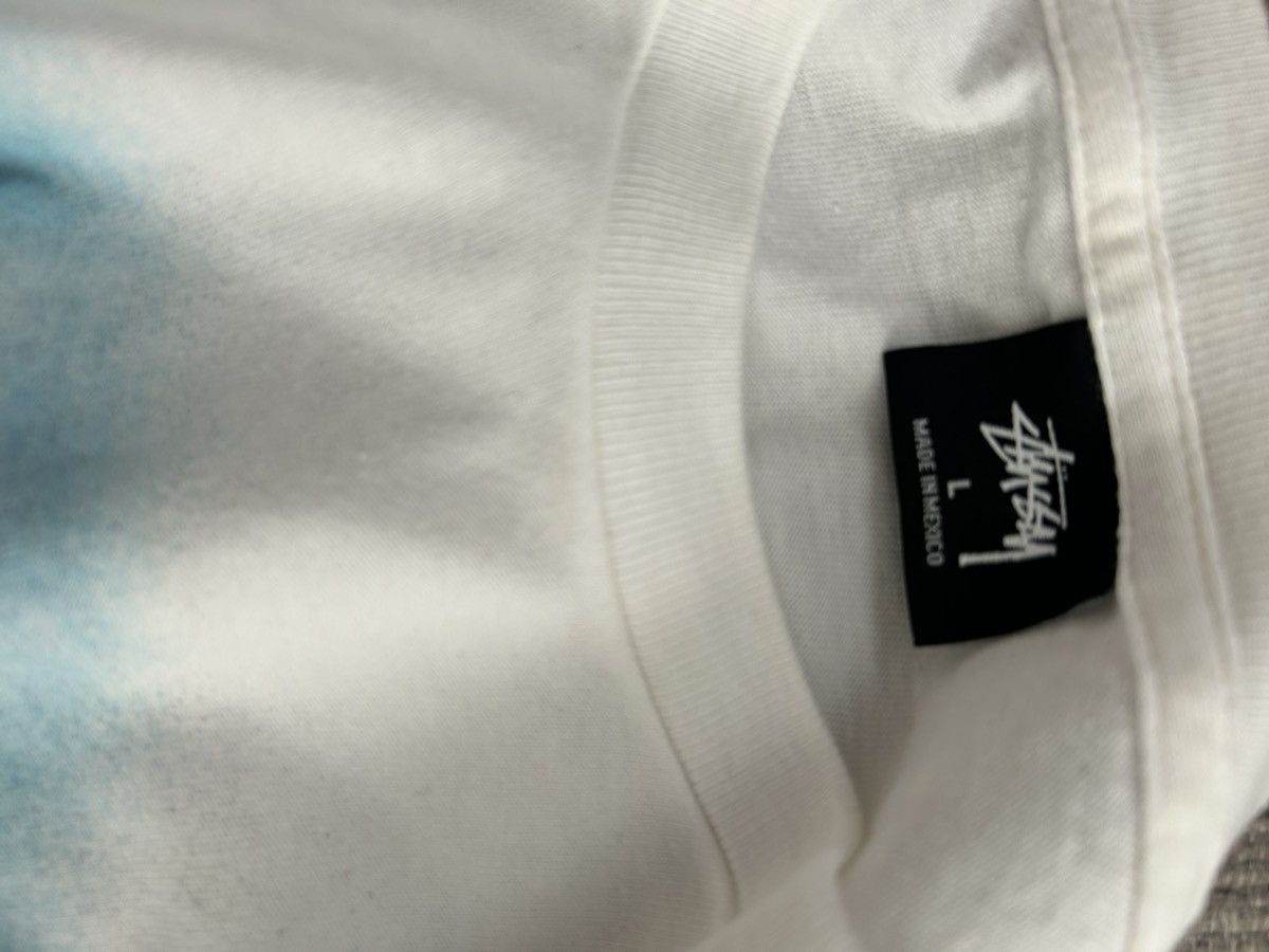 Dover Street Market × Stussy Stussy x DSM Long sleeve Size US L / EU 52-54 / 3 - 2 Thumbnail