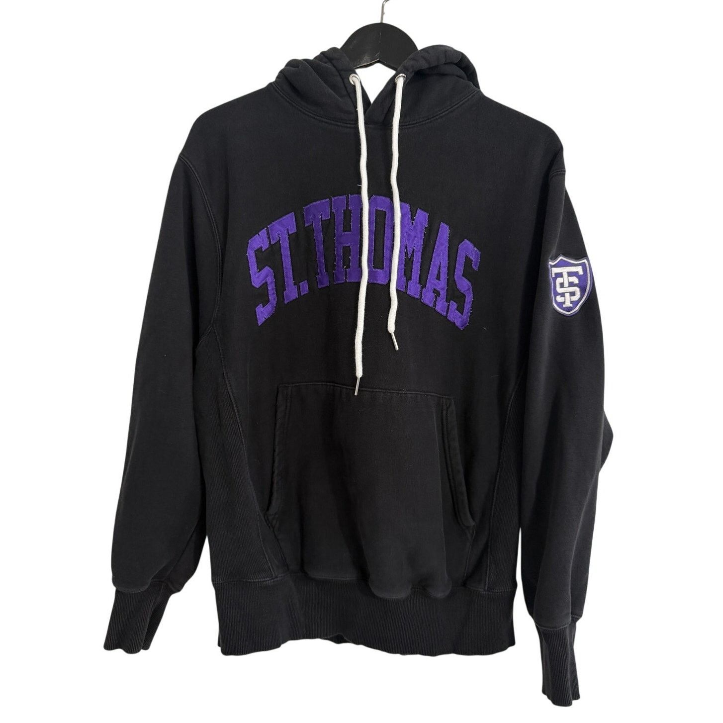 NCAA University of St. Thomas Tommies Hoodie Sweatshirt Size S Size US S / EU 44-46 / 1 - 1 Thumbnail