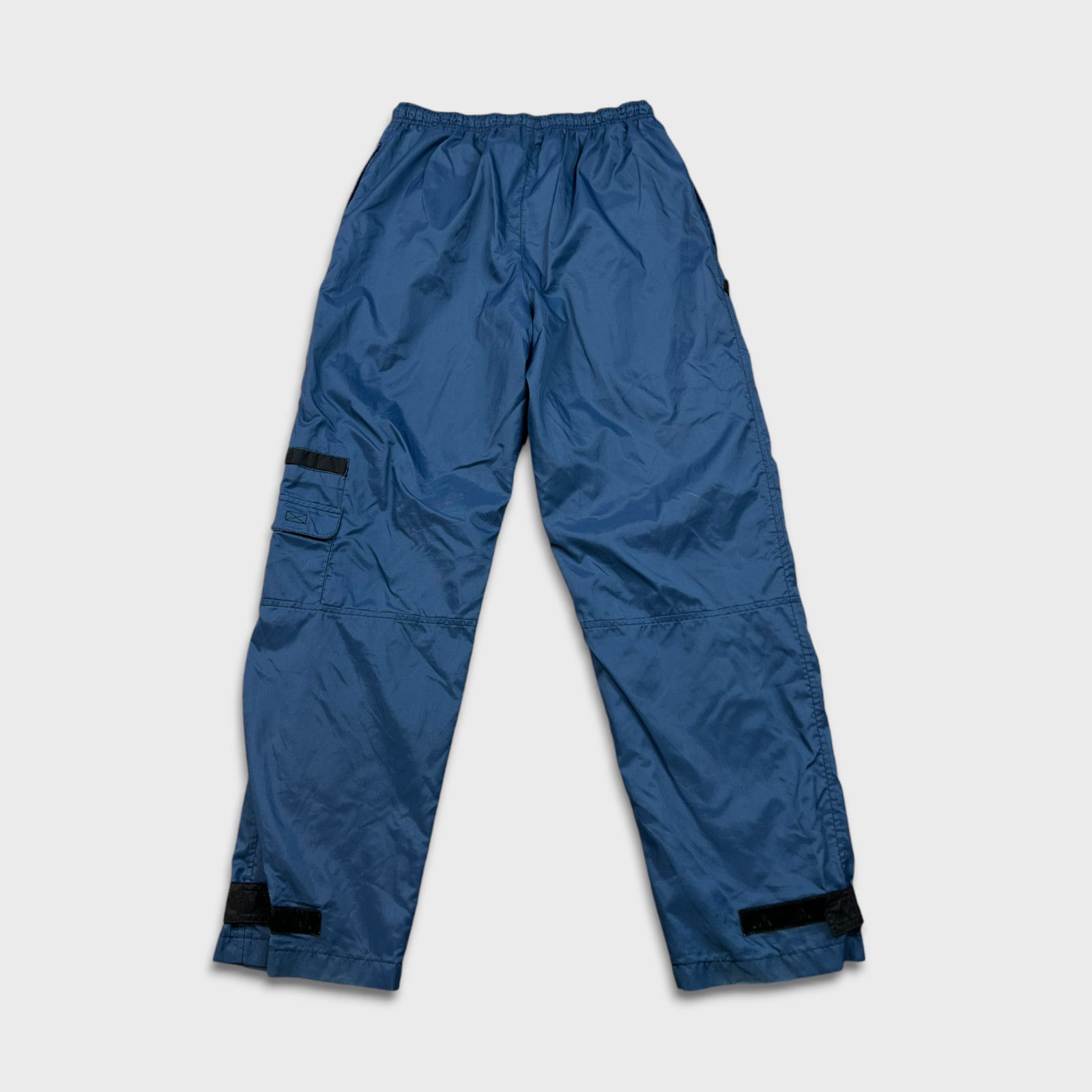 Adidas × Vintage Adidas Track Pants Small Cargo Outdoor Athletic 90s Jogger Size US 26 / EU 42 - 5 Thumbnail