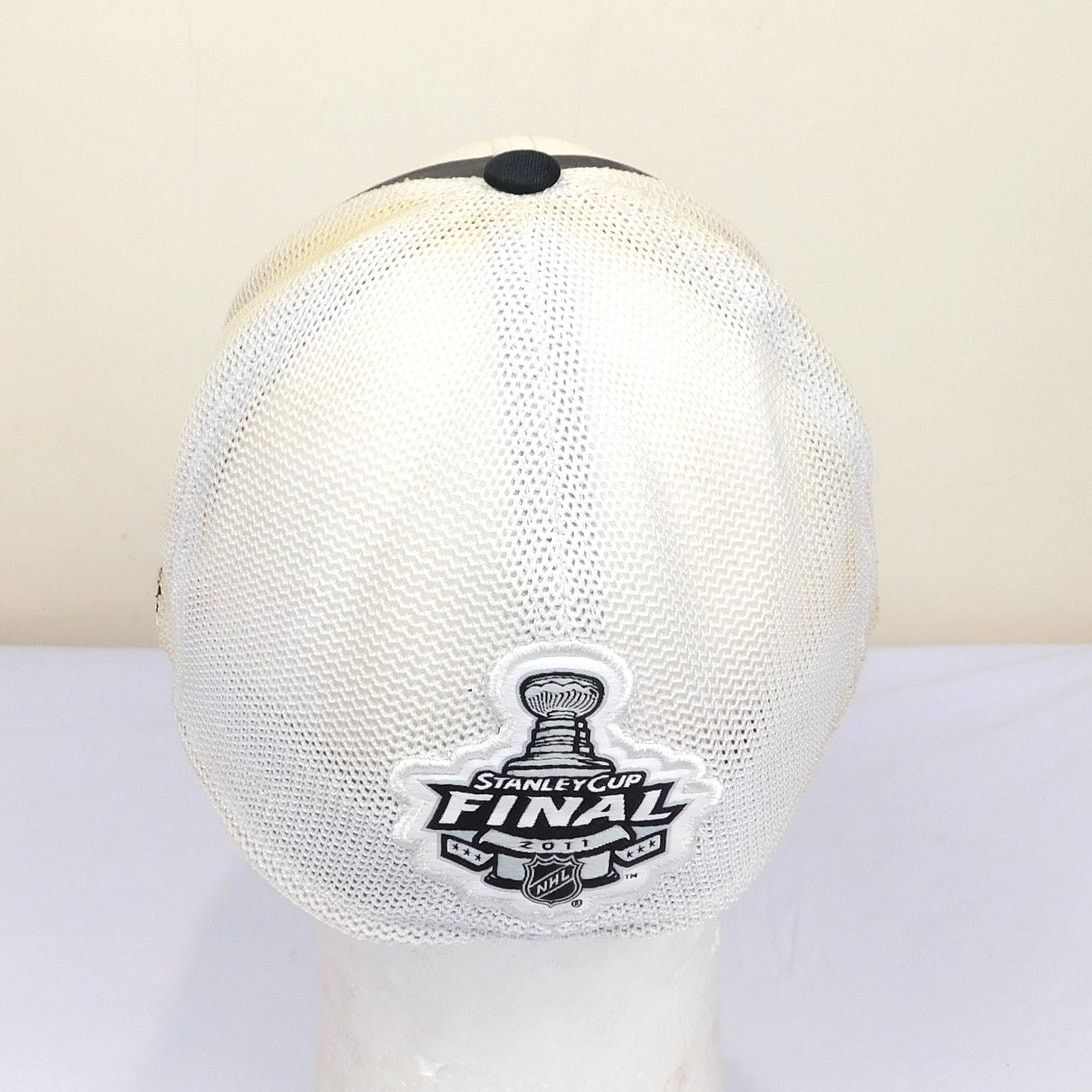 Reebok Boston Bruins 2011 Stanley Cup Champions Hat Reebok OSFA Size ONE SIZE - 4 Thumbnail