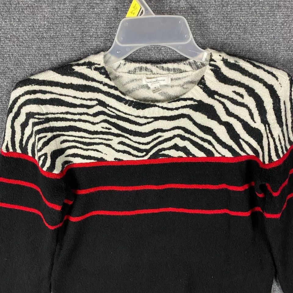 Other Beach Lunch Lounge Sweater Women's Medium Pullover Knit M Size M / US 6-8 / IT 42-44 - 2 Thumbnail
