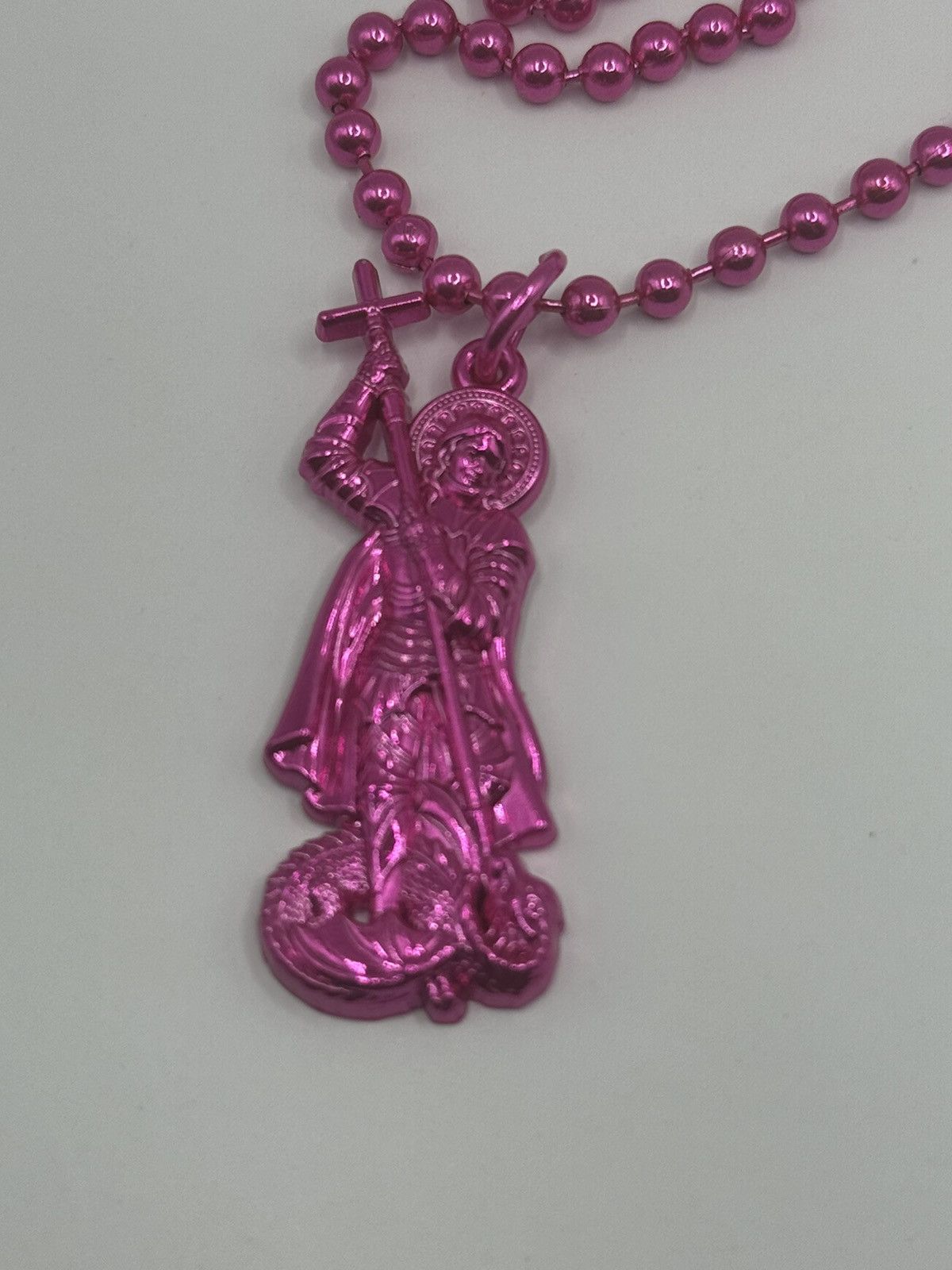Drain Gang Bladee Martyr Tour Necklace Size ONE SIZE - 2 Thumbnail