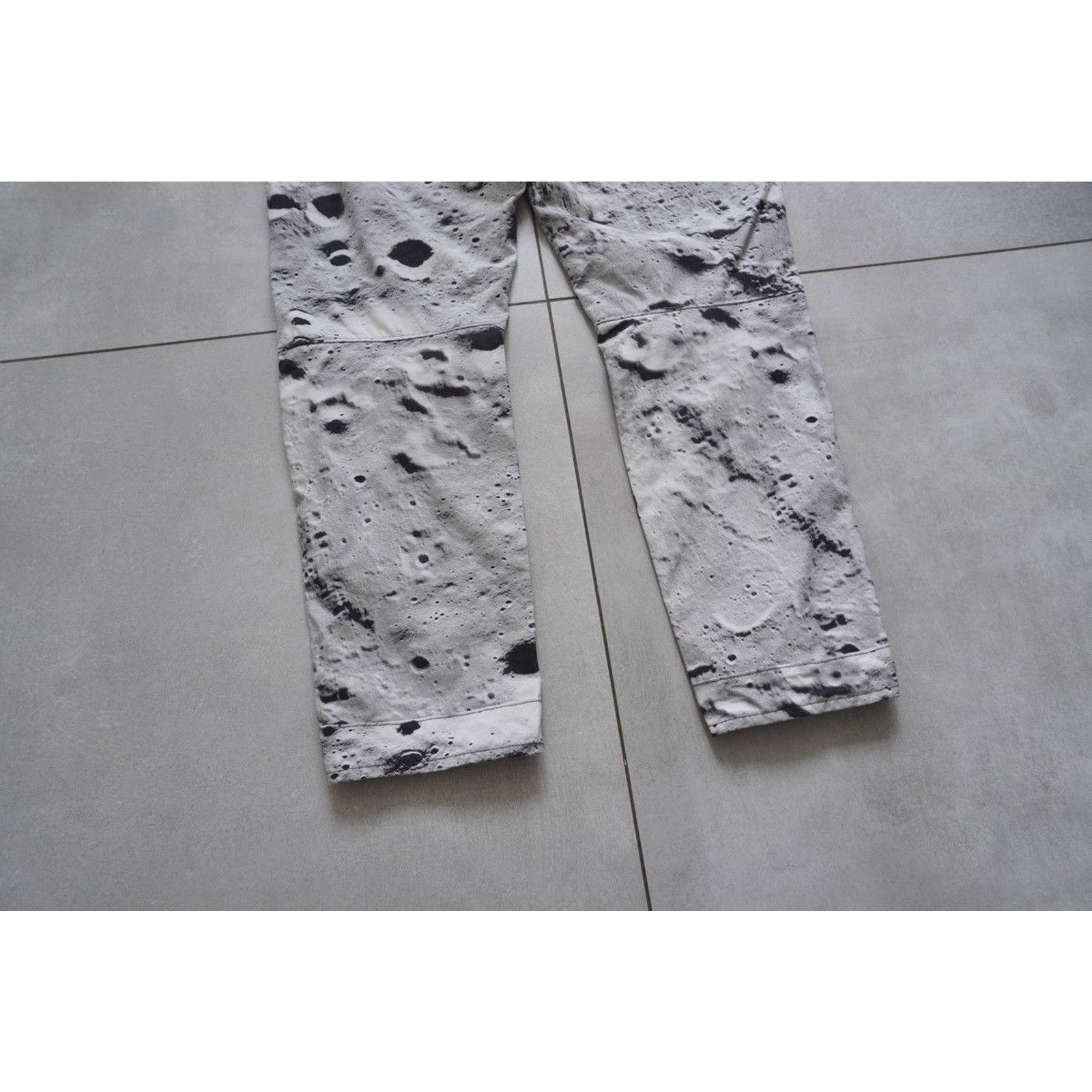 G-Star G star raw pharrell moon cargo pants Size US 30 / EU 46 - 5 Thumbnail