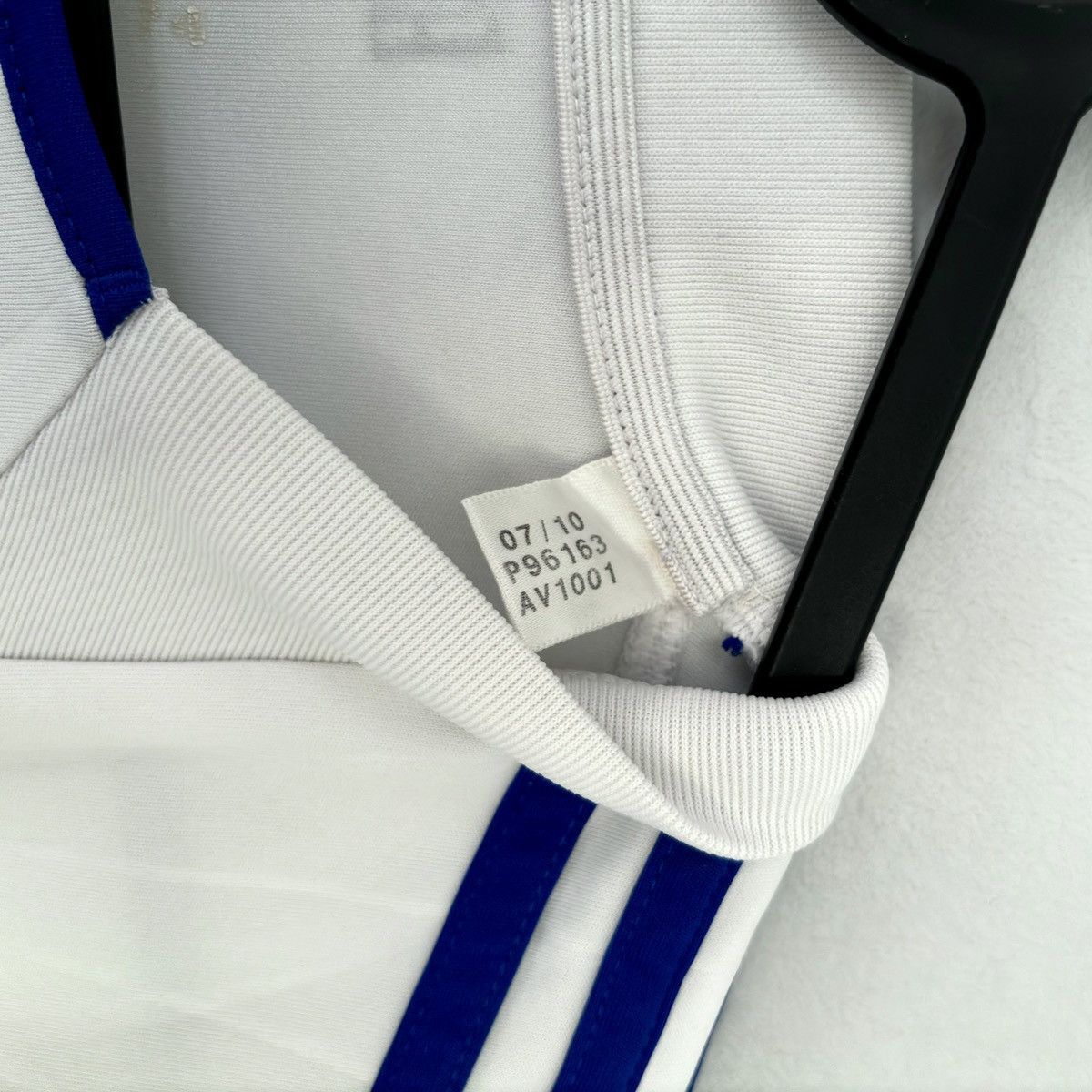 Adidas × Vintage 2010 2011 Real Madrid Ronaldo Adidas Home Kit Soccer Jersey Size US S / EU 44-46 / 1 - 8 Thumbnail