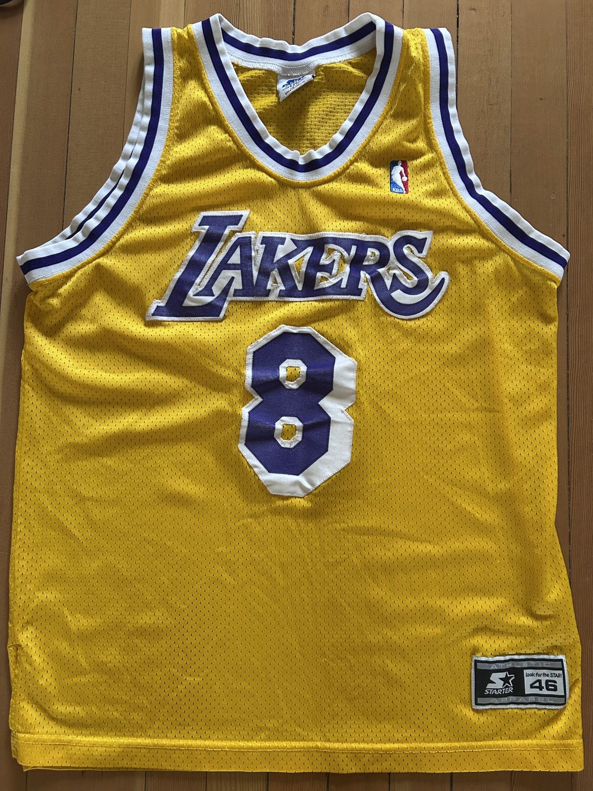 Starter Rare Starter Kobe Bryant Jersey Home Jersey Size US M / EU 48-50 / 2 - 1 Thumbnail