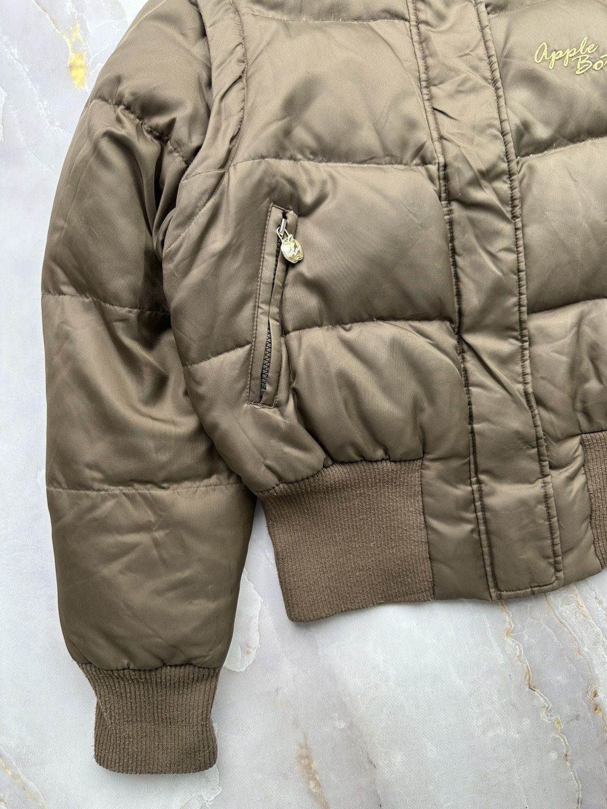 Japanese Brand Vintage Vest Jacket Size S / US 4 / IT 40 - 3 Thumbnail
