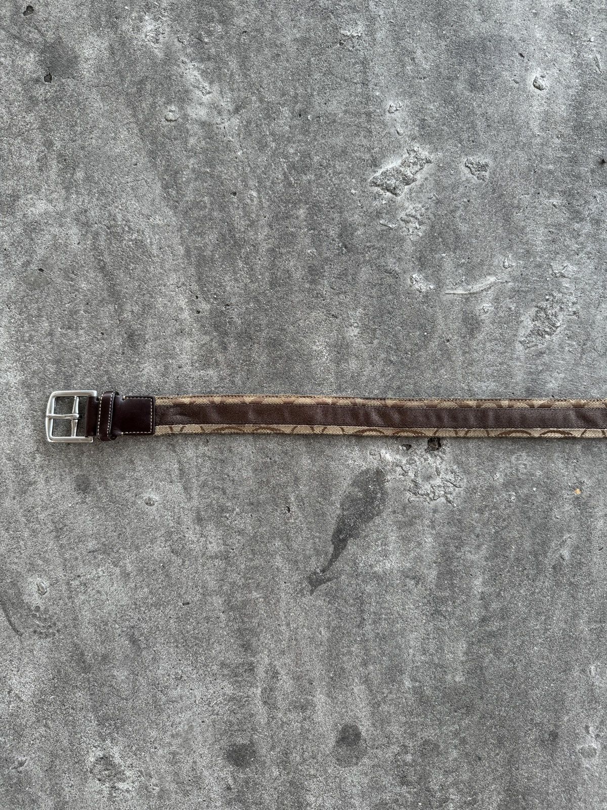 Coach Coach Monogram/Reversible Belt Size ONE SIZE - 8 Thumbnail