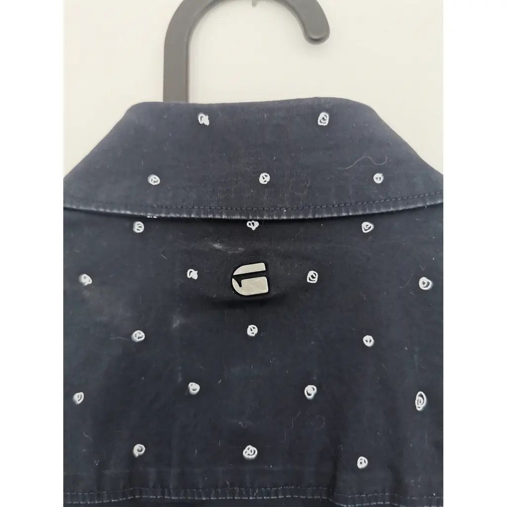 G-Star G-Star RAW Core 3D Slim Dot Shirt Size US S / EU 44-46 / 1 - 2 Thumbnail