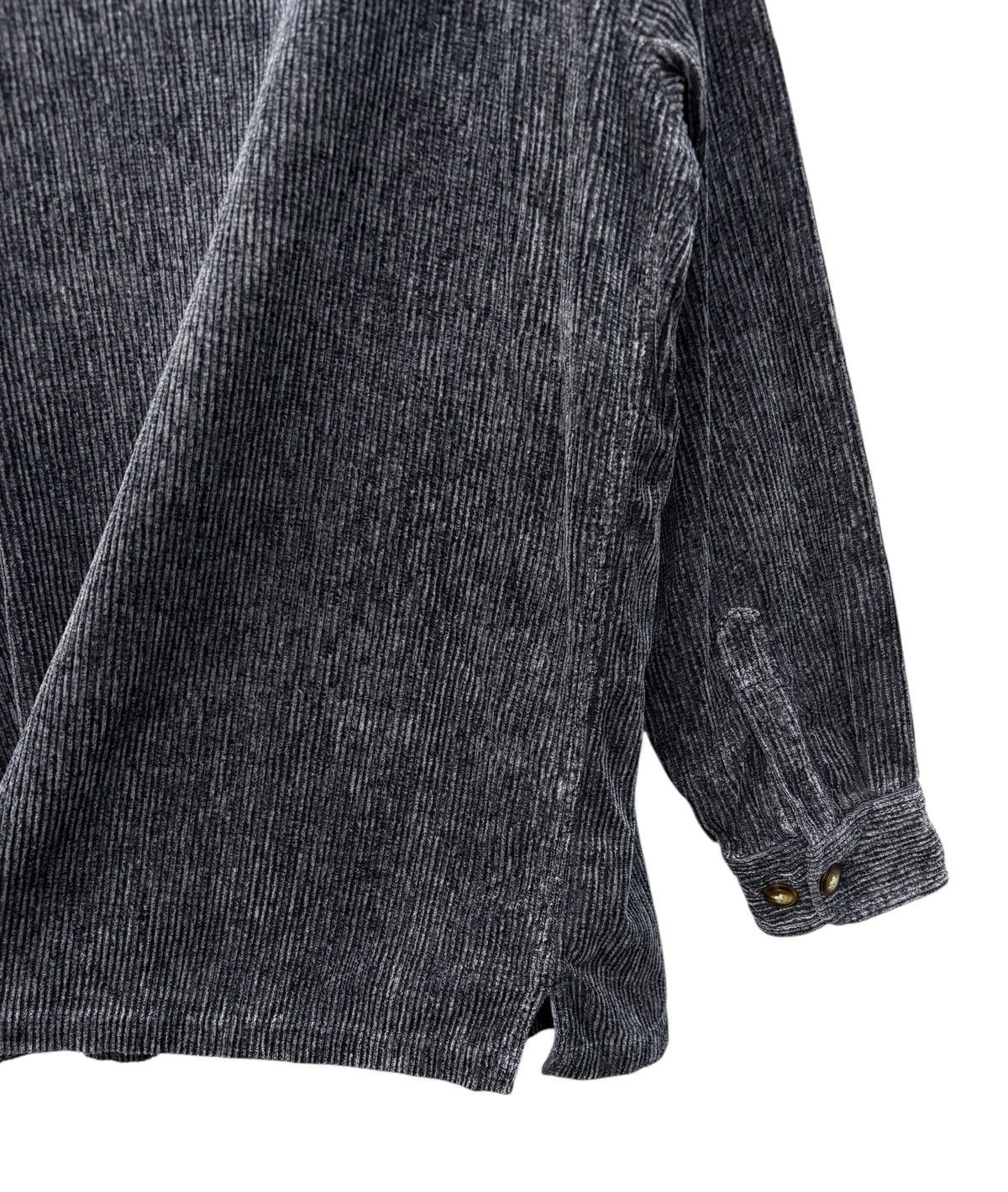 Sports Specialties Lucky Strike Motorsport Dark Grey Corduroy Jacket Size US M / EU 48-50 / 2 - 7 Thumbnail