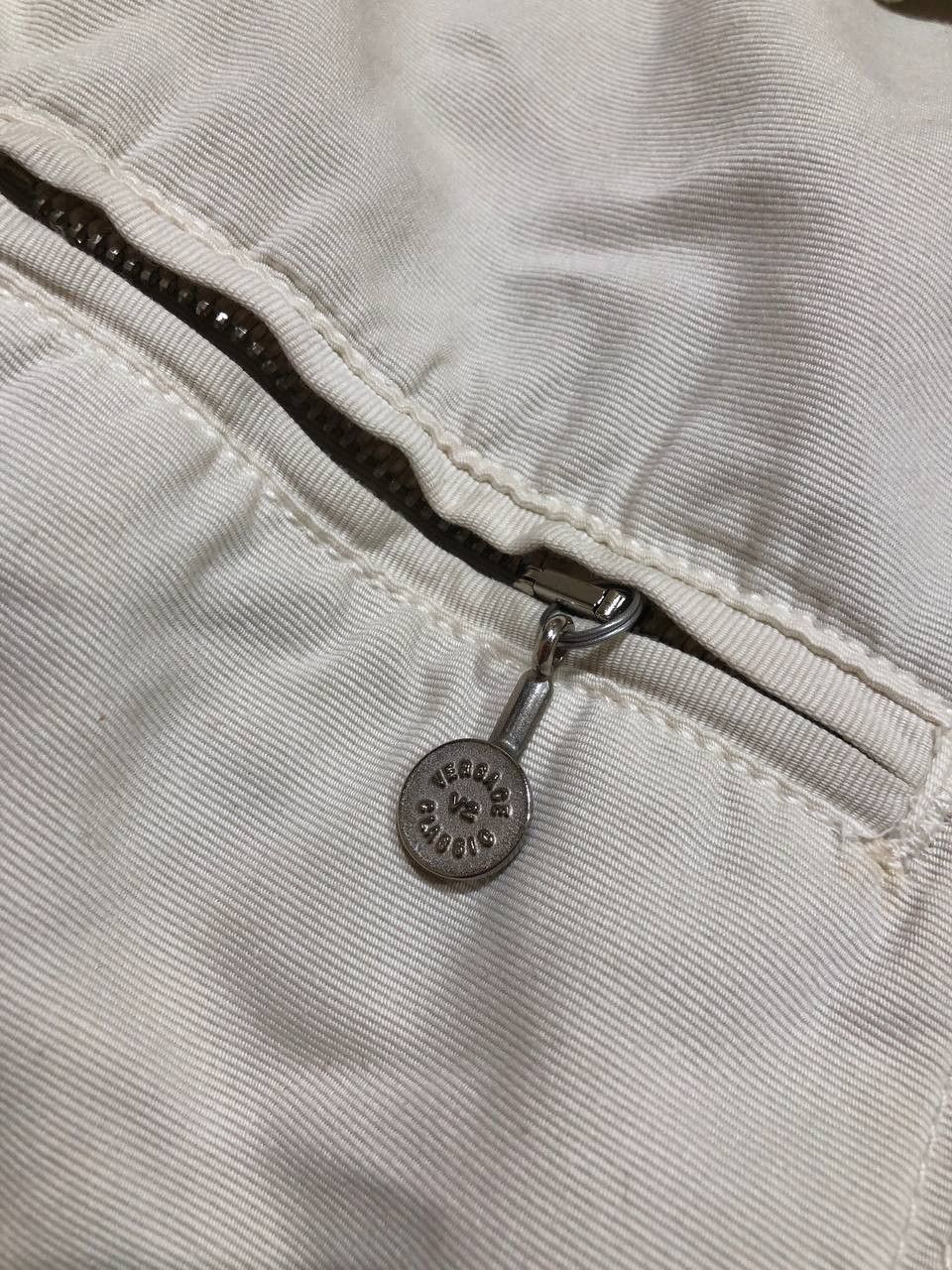 Versace Versace Classic V2 Jeans Cotton Jacket Size US L / EU 52-54 / 3 - 17 Thumbnail