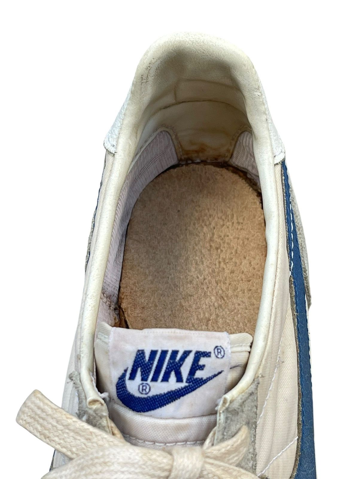 Nike Vintage 80s Nike Spirit Air Oceania Swoosh Size US 9 / EU 42 - 7 Thumbnail