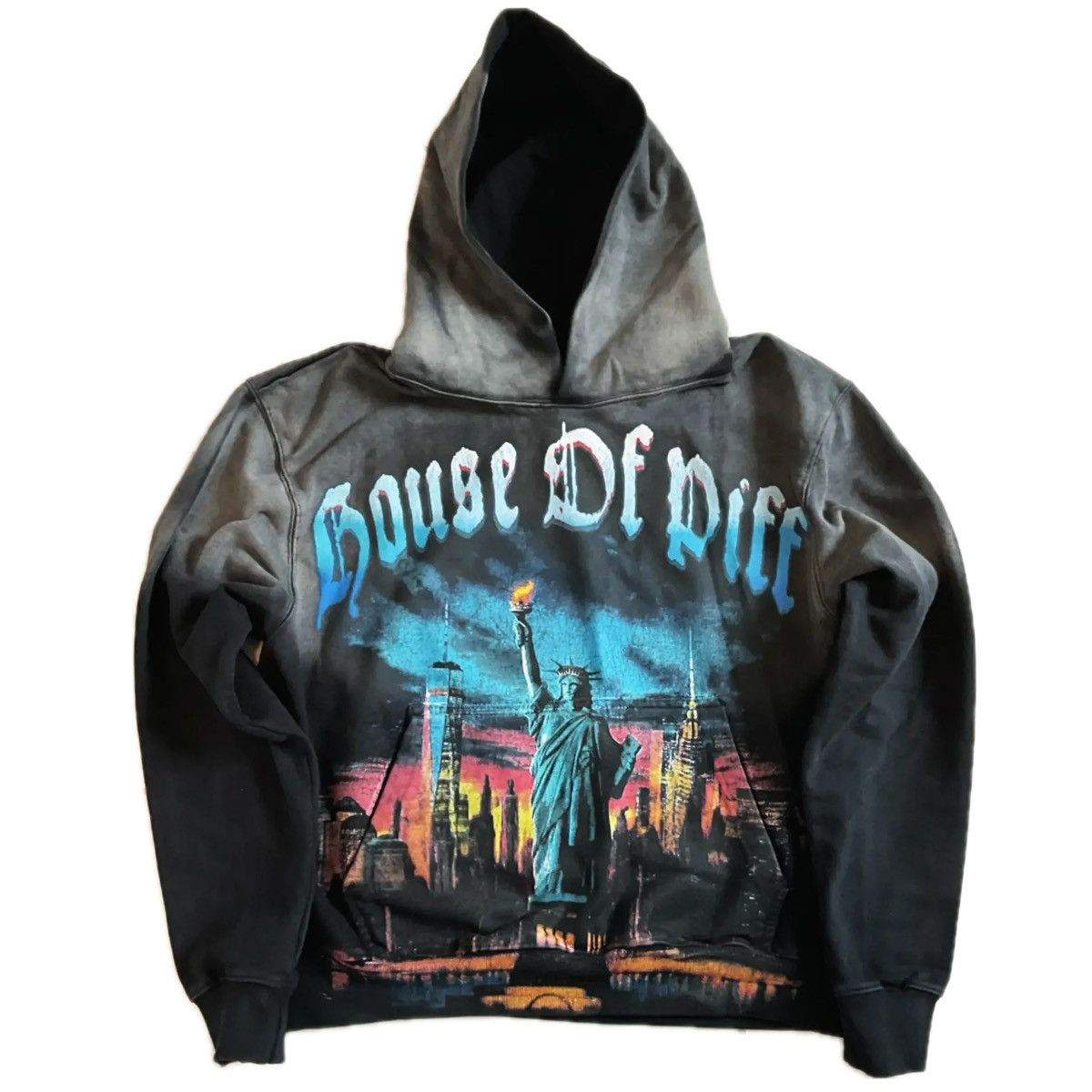 Other Big City Of Dreams NY Hoodie Size US L / EU 52-54 / 3 - 1 Thumbnail