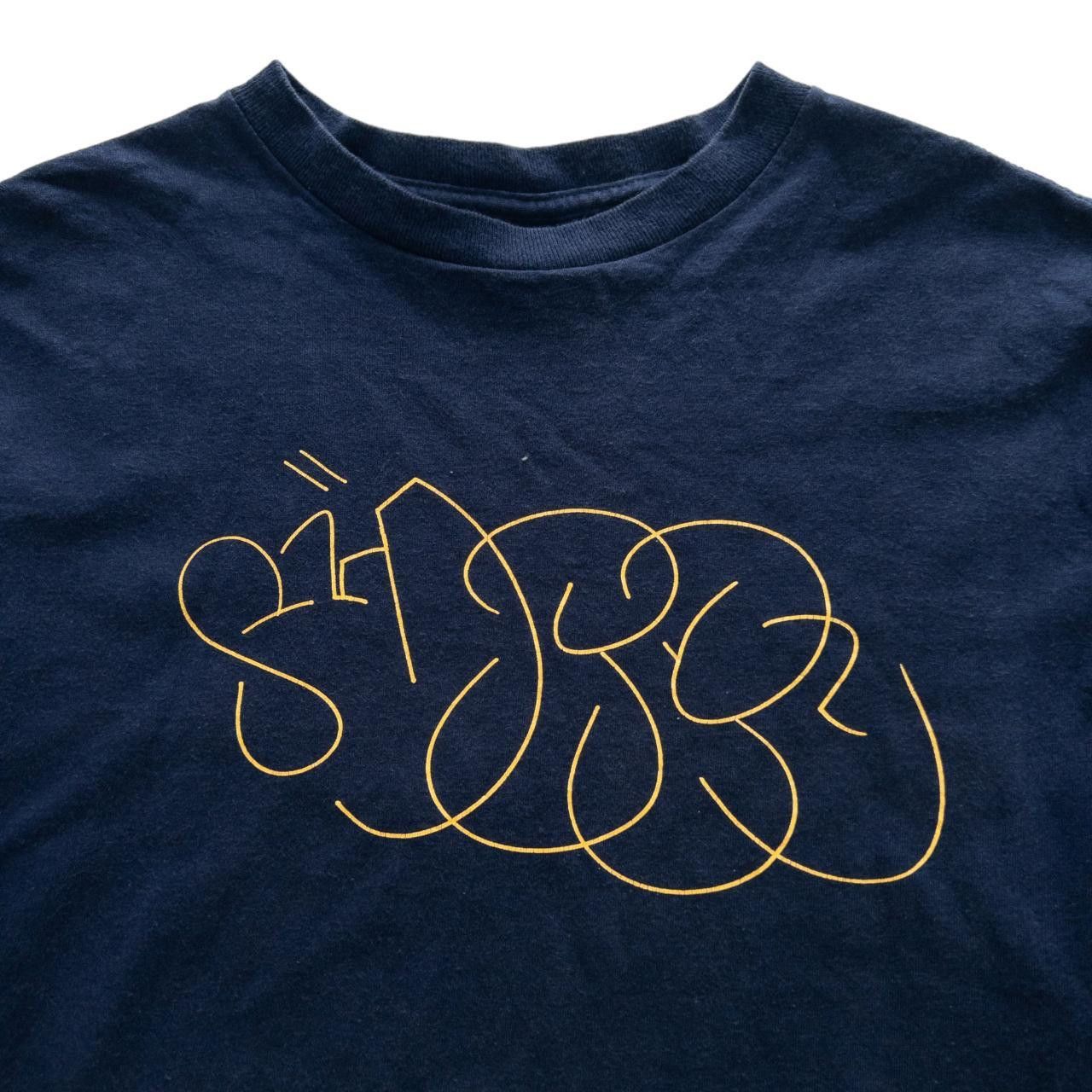Stussy Vintage Stussy Long Sleeve T Shirt Size L Size US L / EU 52-54 / 3 - 5 Thumbnail